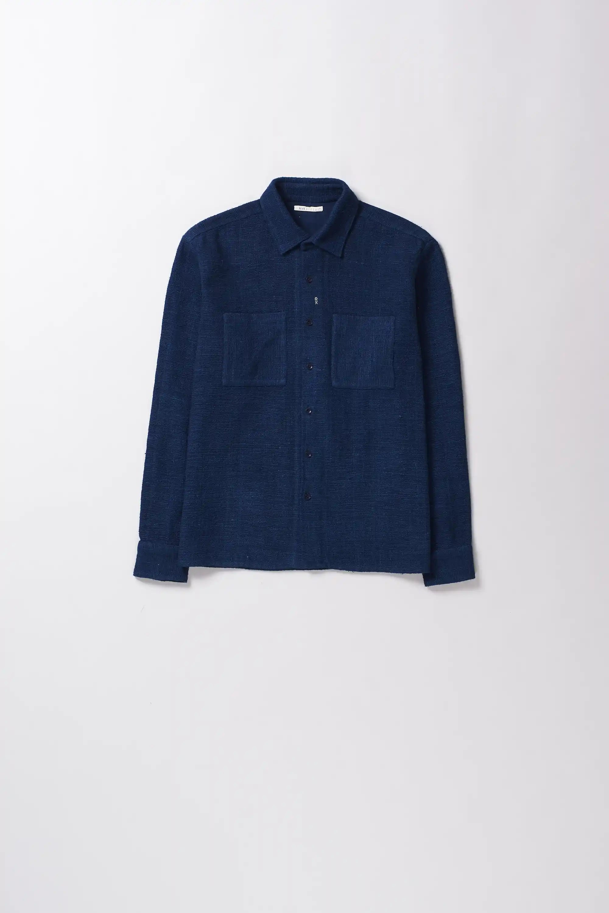 Medium Indigo Breeze Shirt