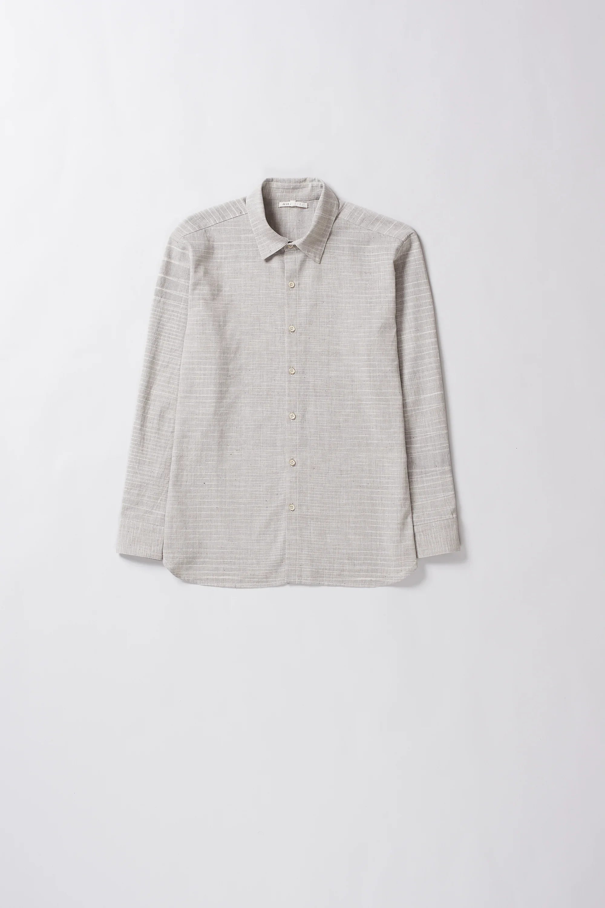Relaxed Fit Cotton Shirt