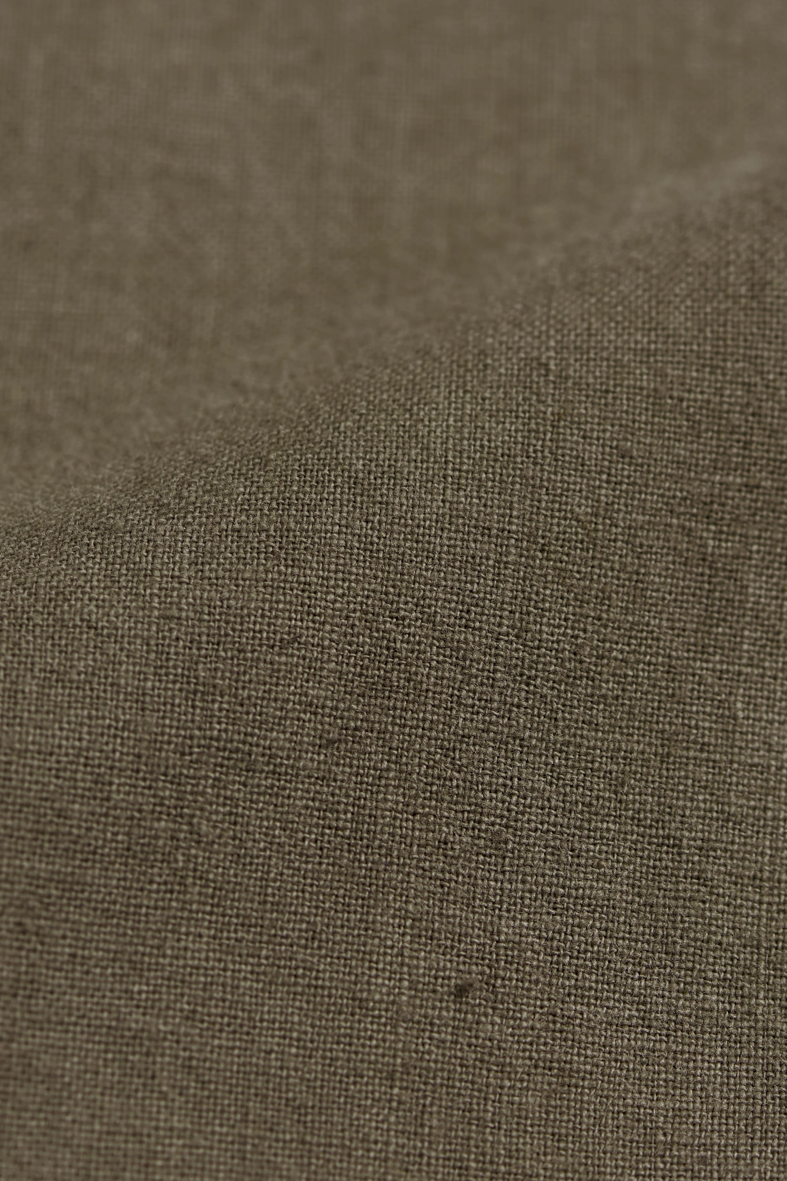 Relaxed Fit Khakhi Green Shirt