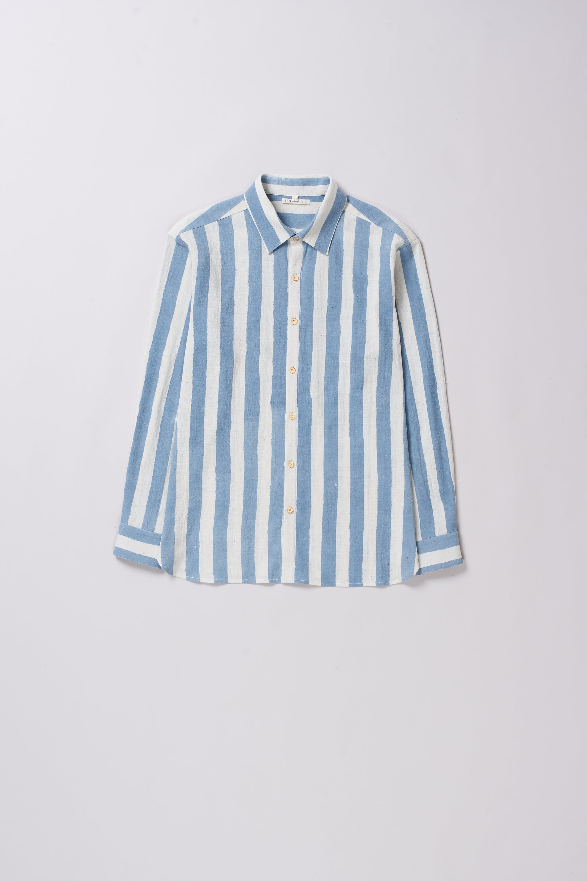 REGULAR FIT STRIPE SHIRT
