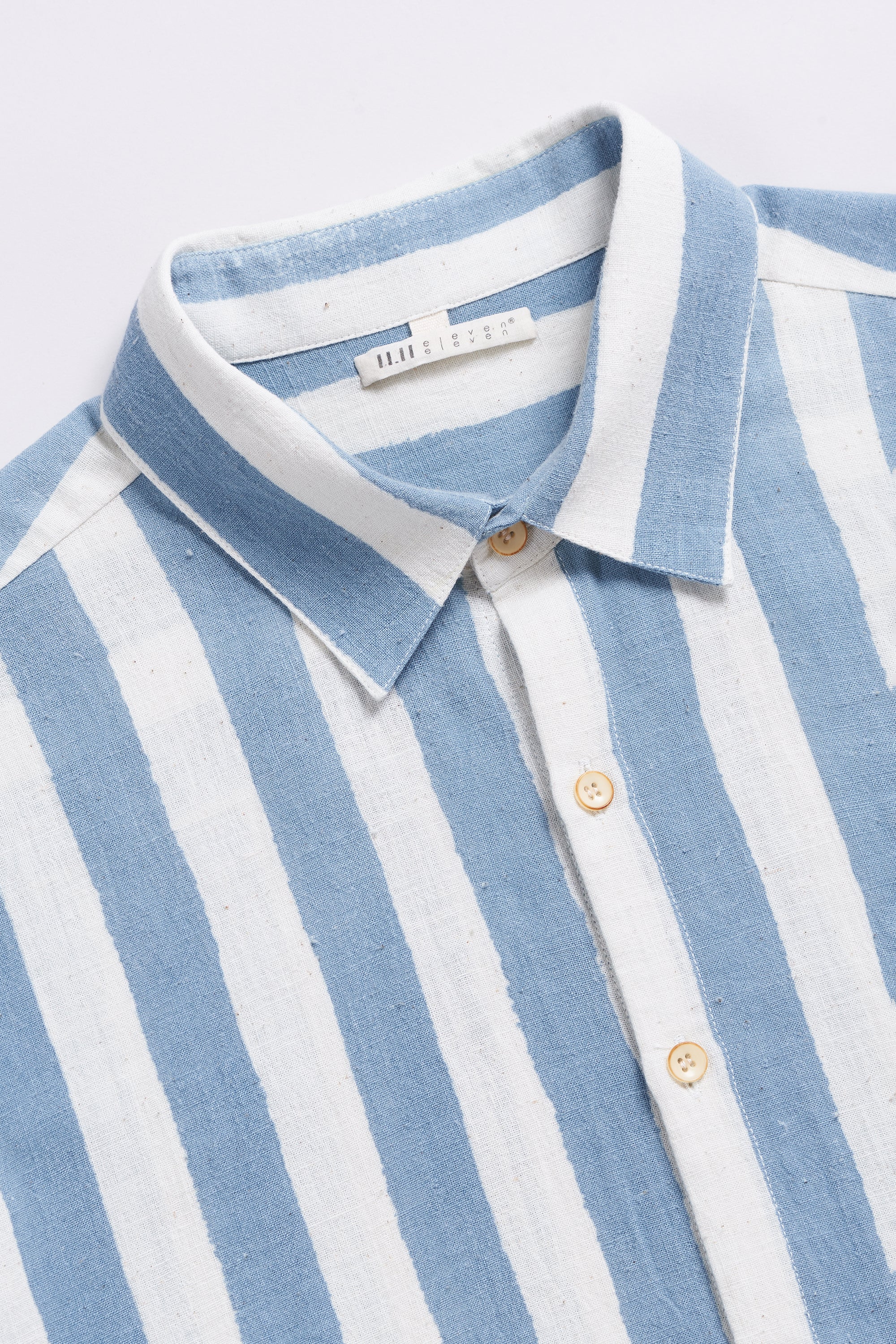REGULAR FIT STRIPE SHIRT