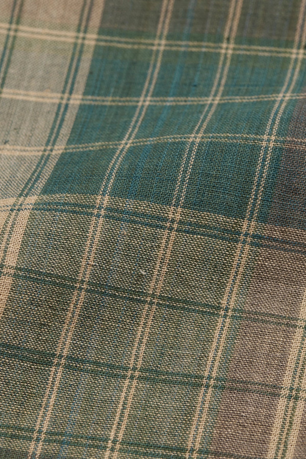 Jade green shirt
