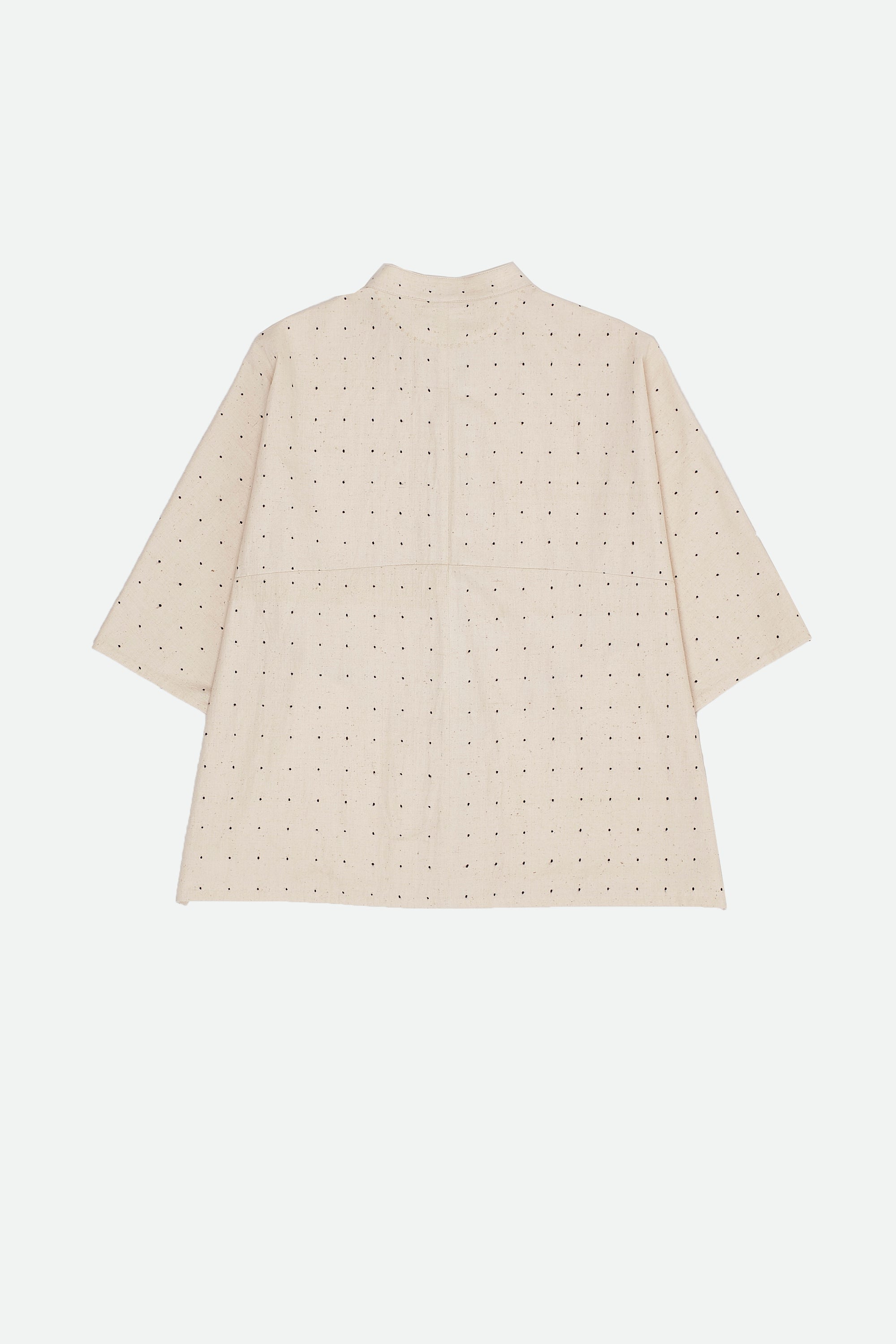 FINE COTTON TANGALIYA SHIRT