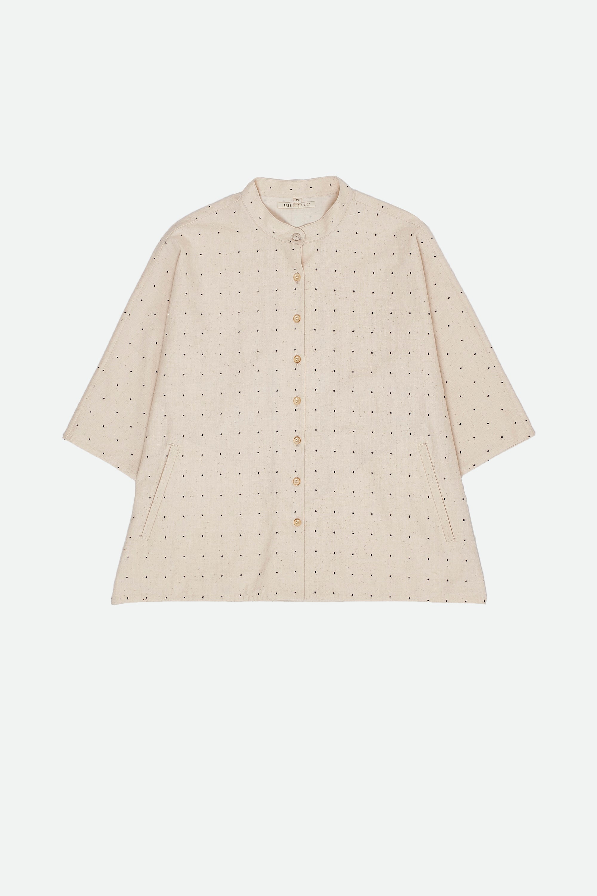 FINE COTTON TANGALIYA SHIRT