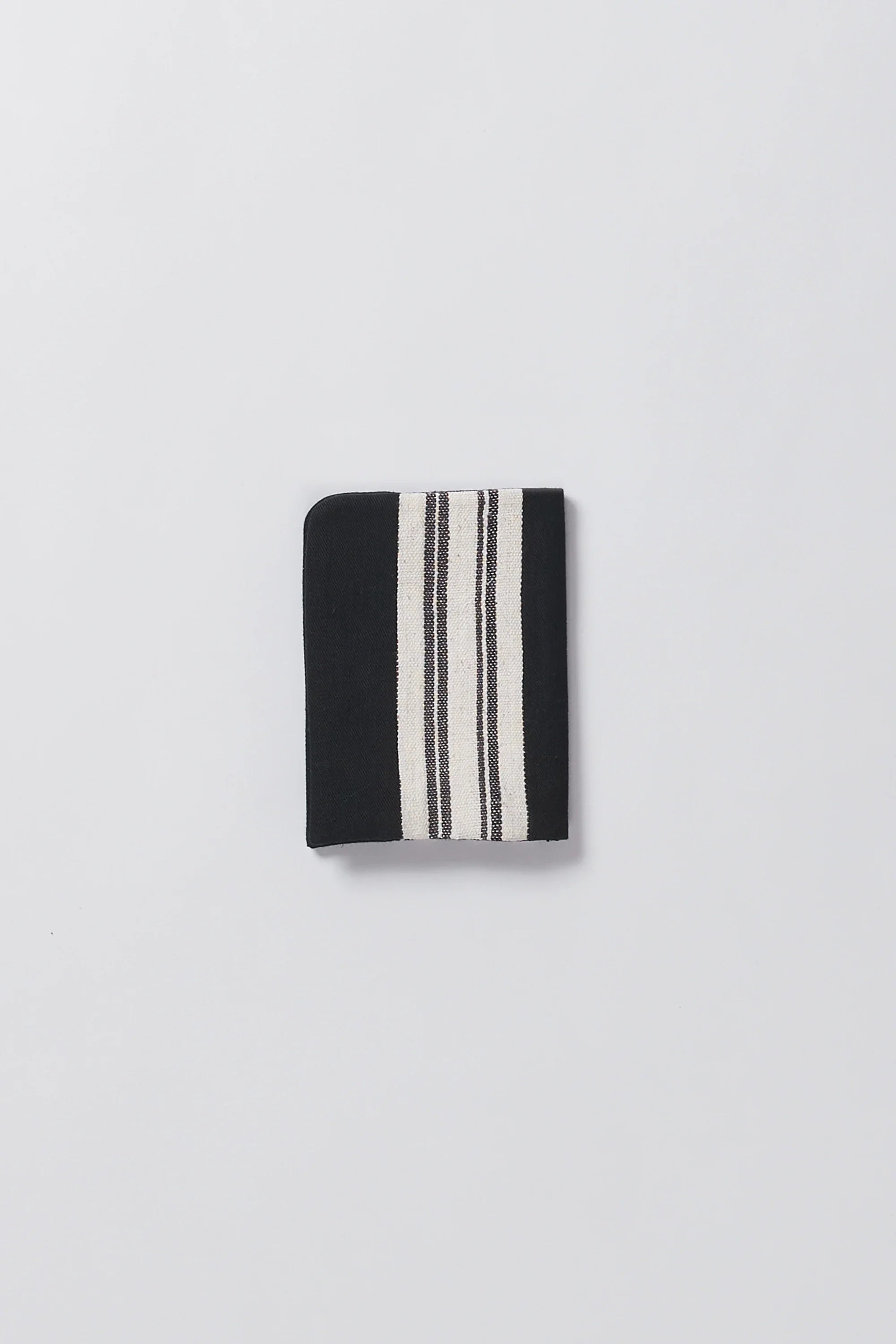 Black Patchwork Diary