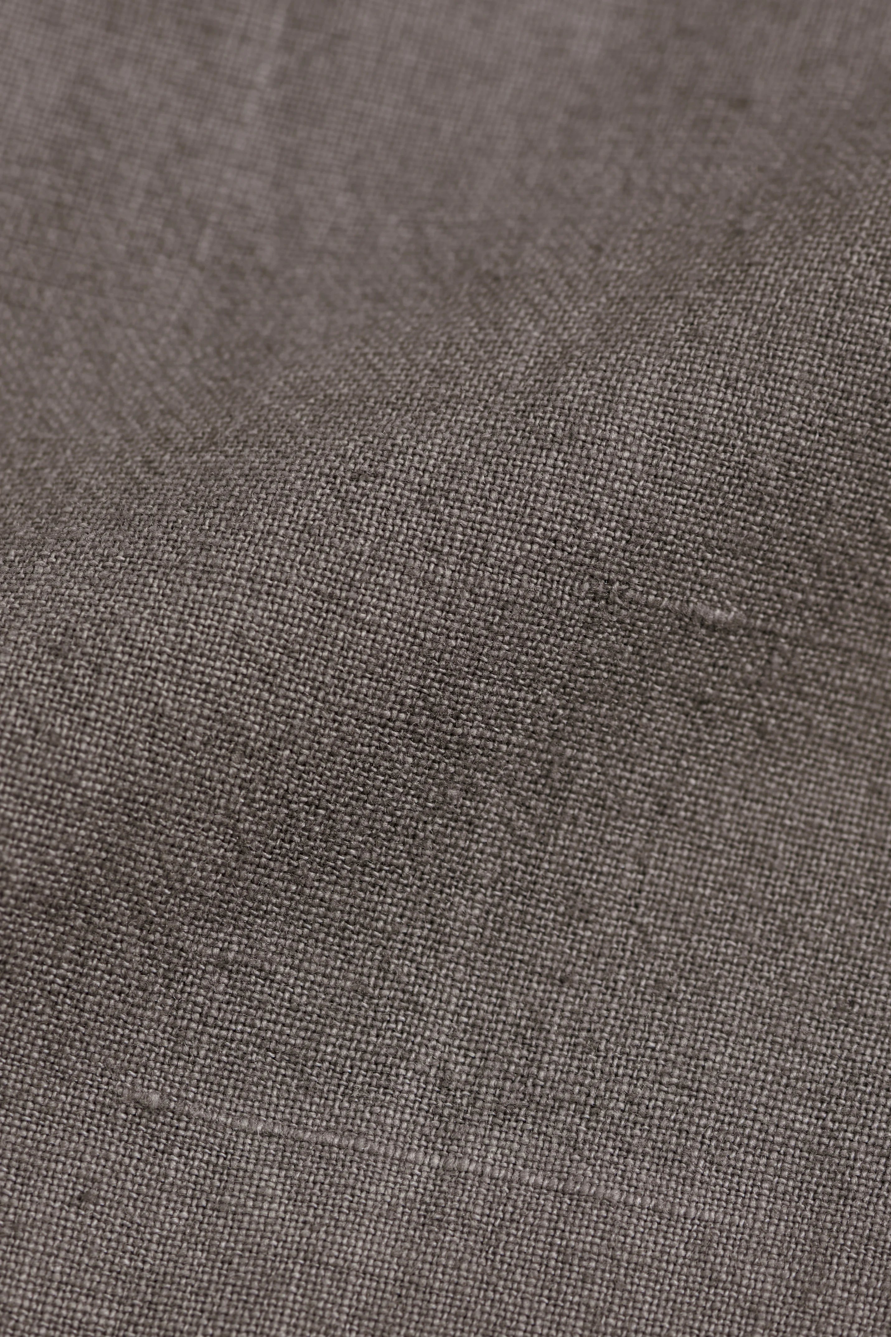 Woven Joggers in Ash Grey
