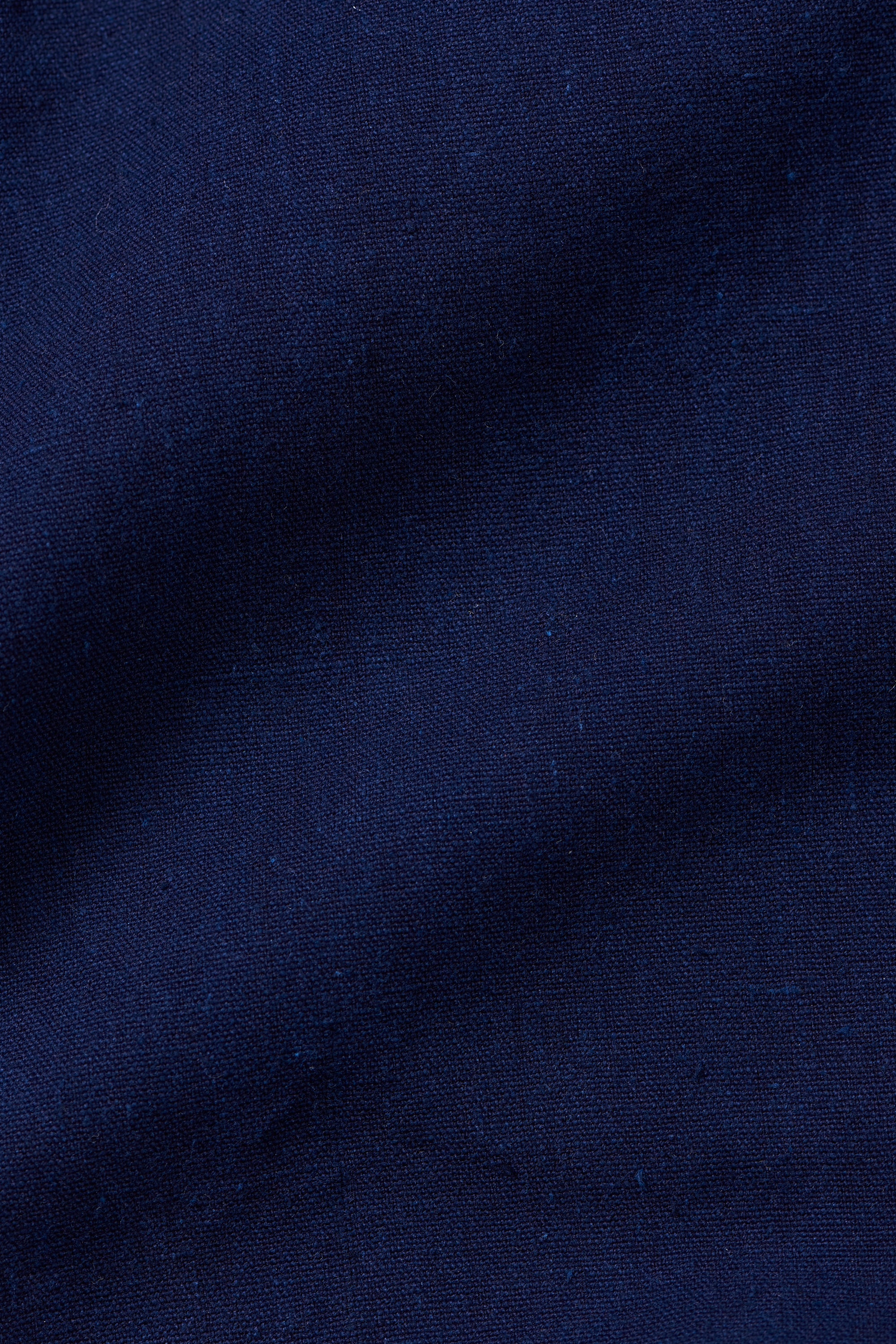 INDIGO WOVEN JOGGERS