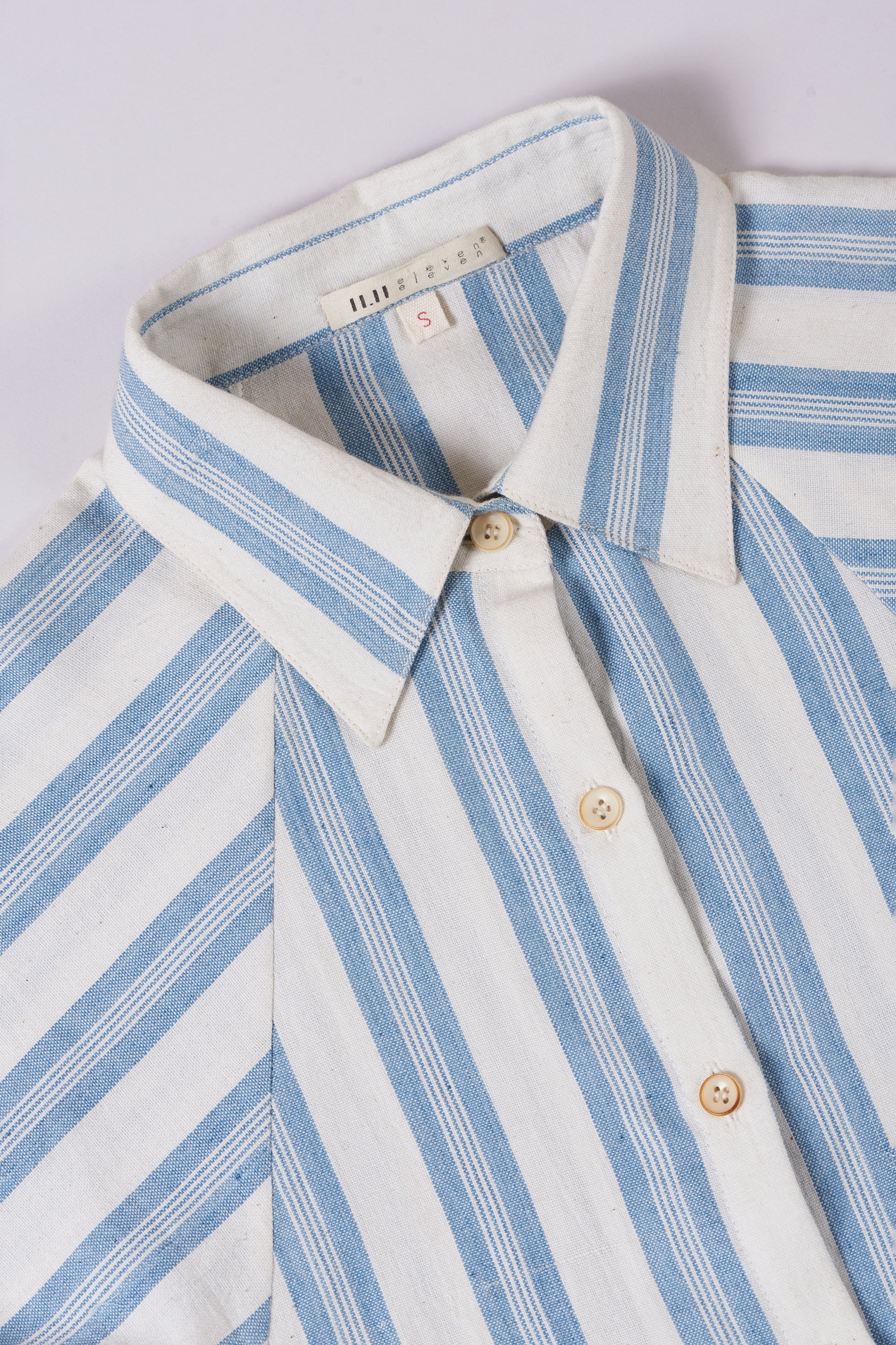 STRIPED RAGLAN SLEEVE SHIRT