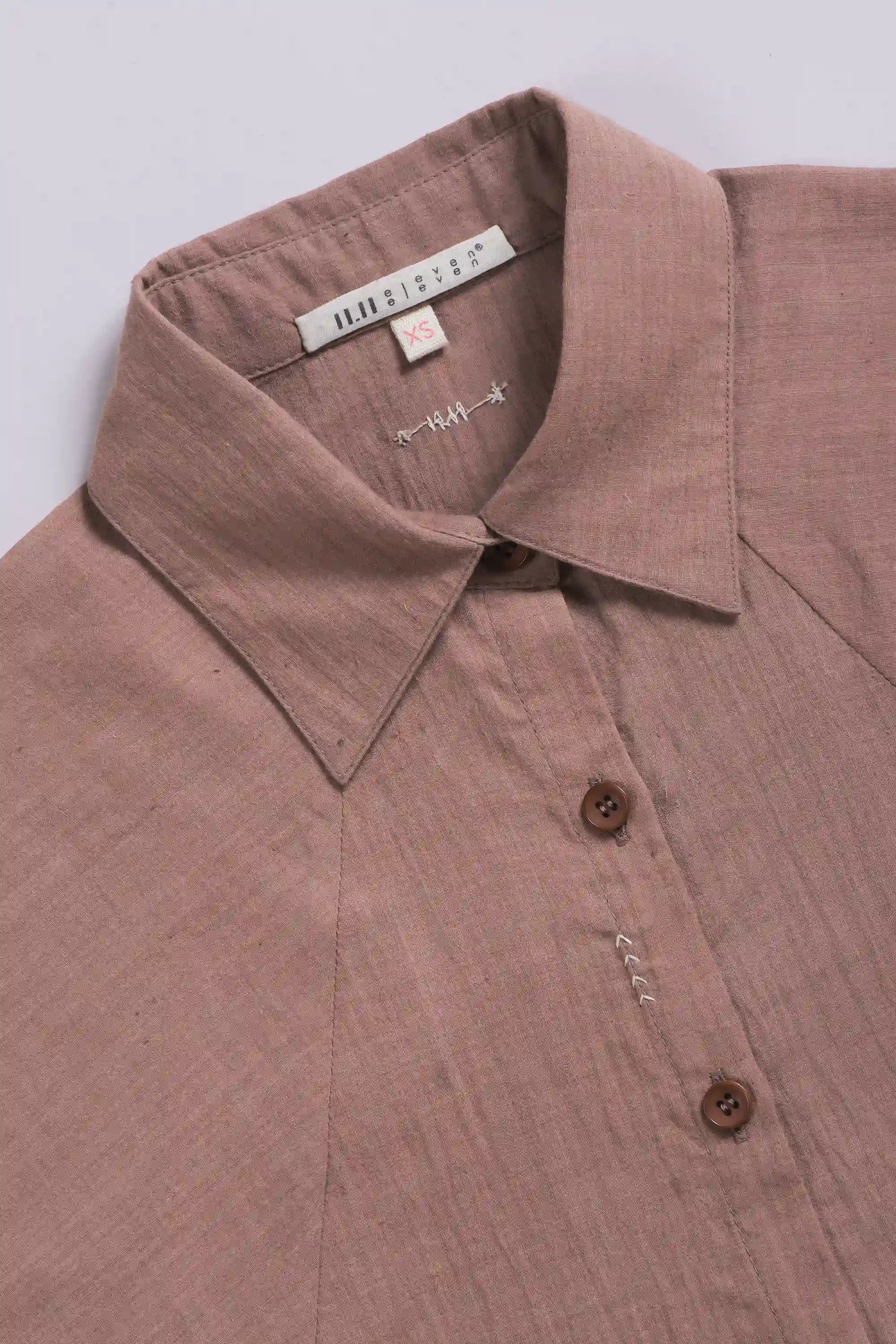 Old Rose Elton Women's Shirt