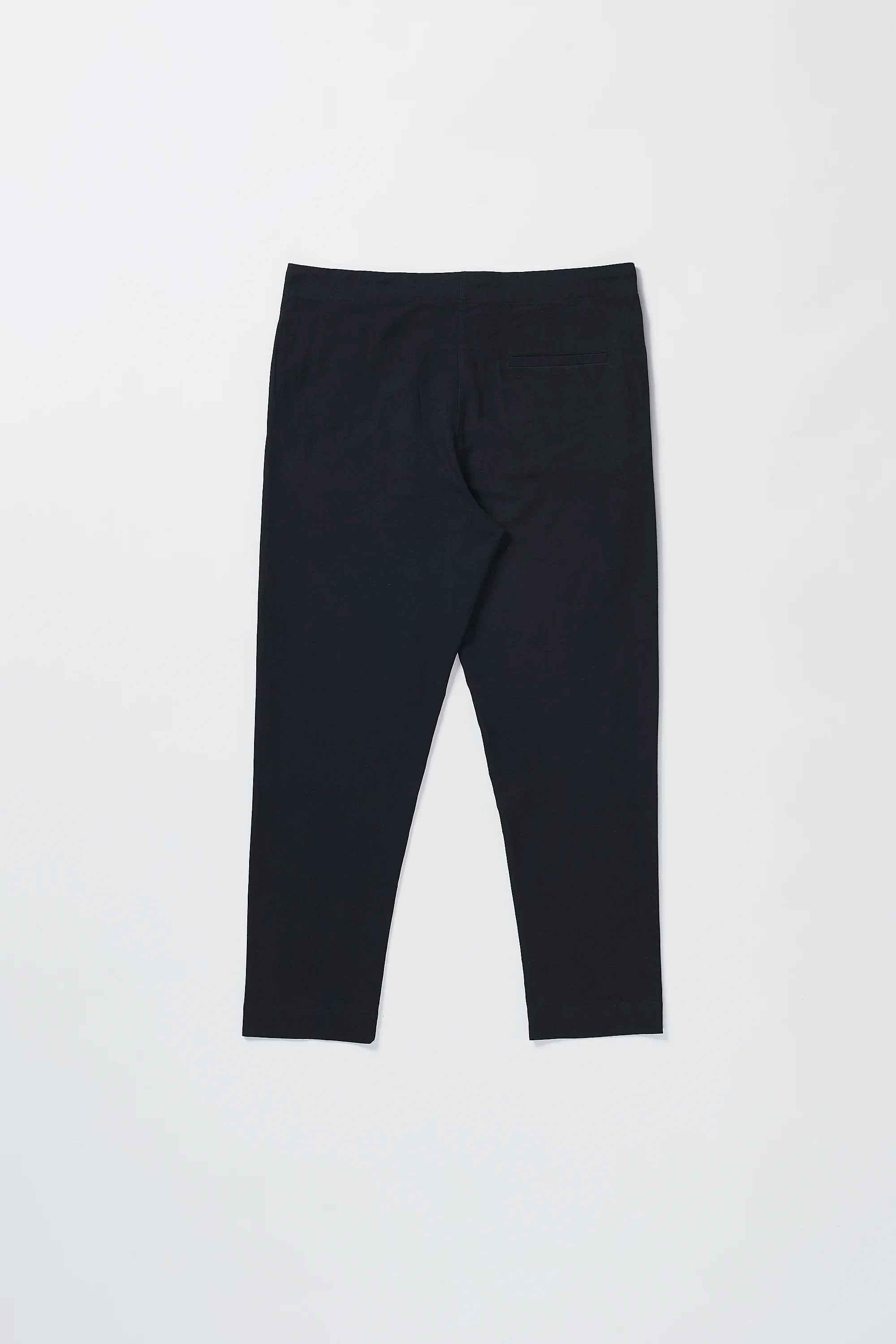 Black String Pants