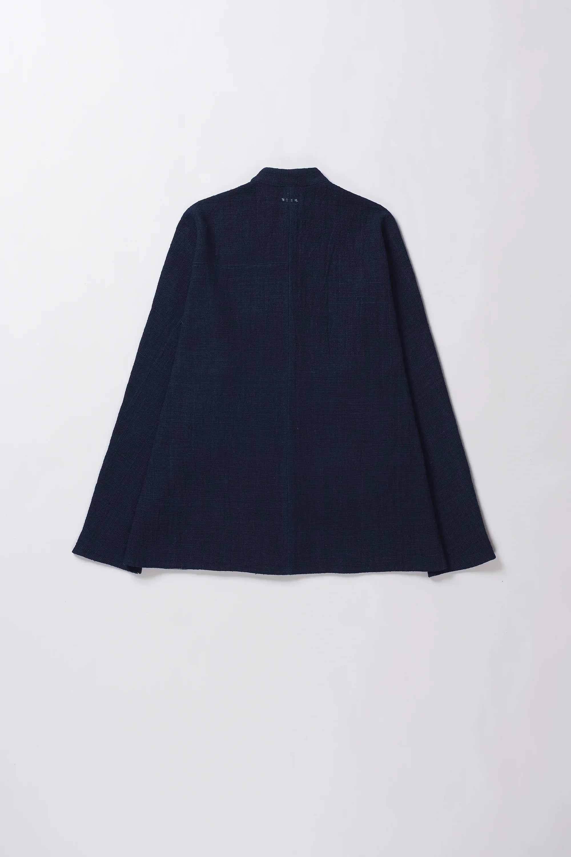 Indigo Cotton Women'S Shirt