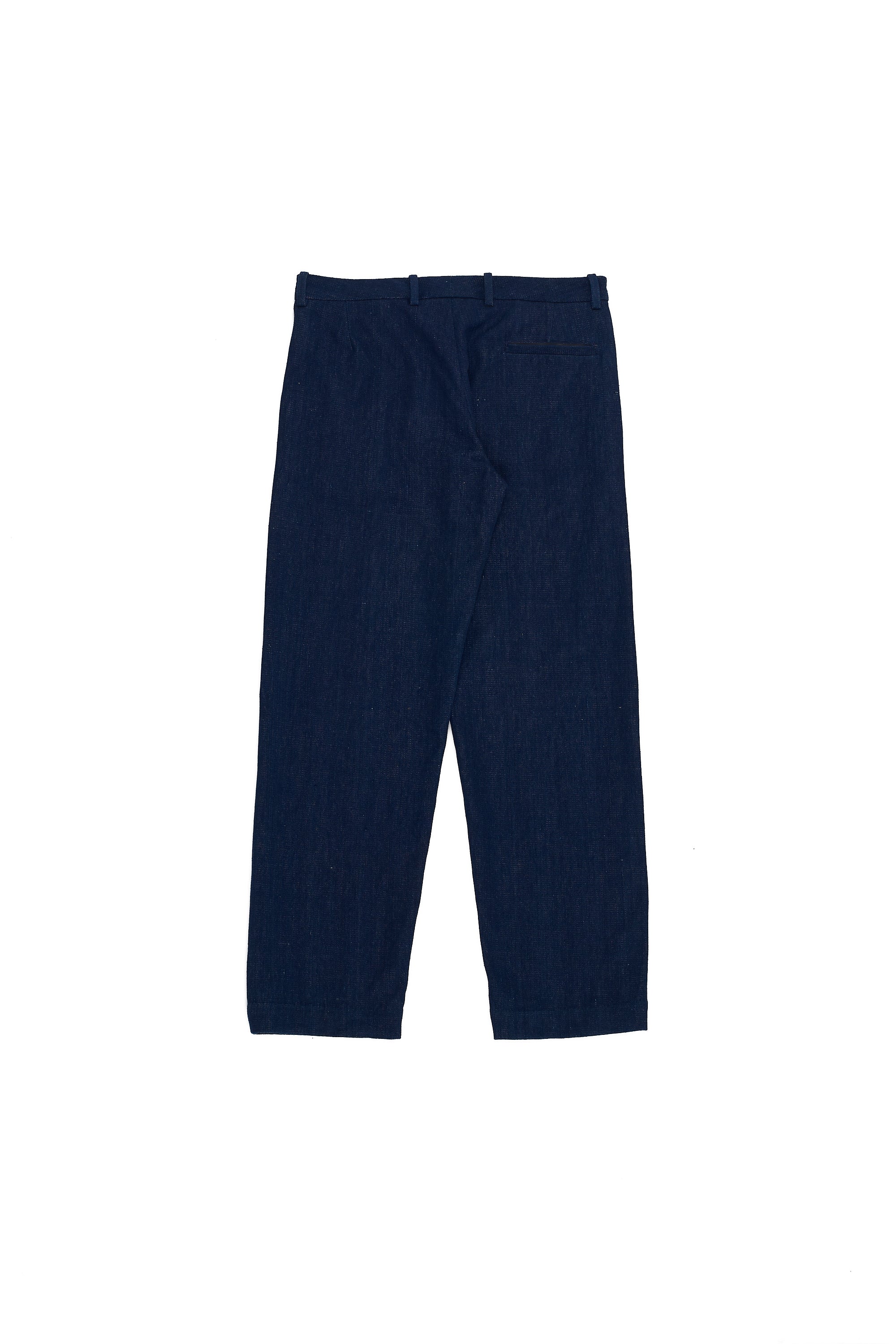 HANDSPUN DENIM PANT