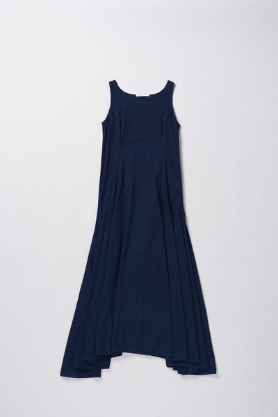Maxi Flared Dress