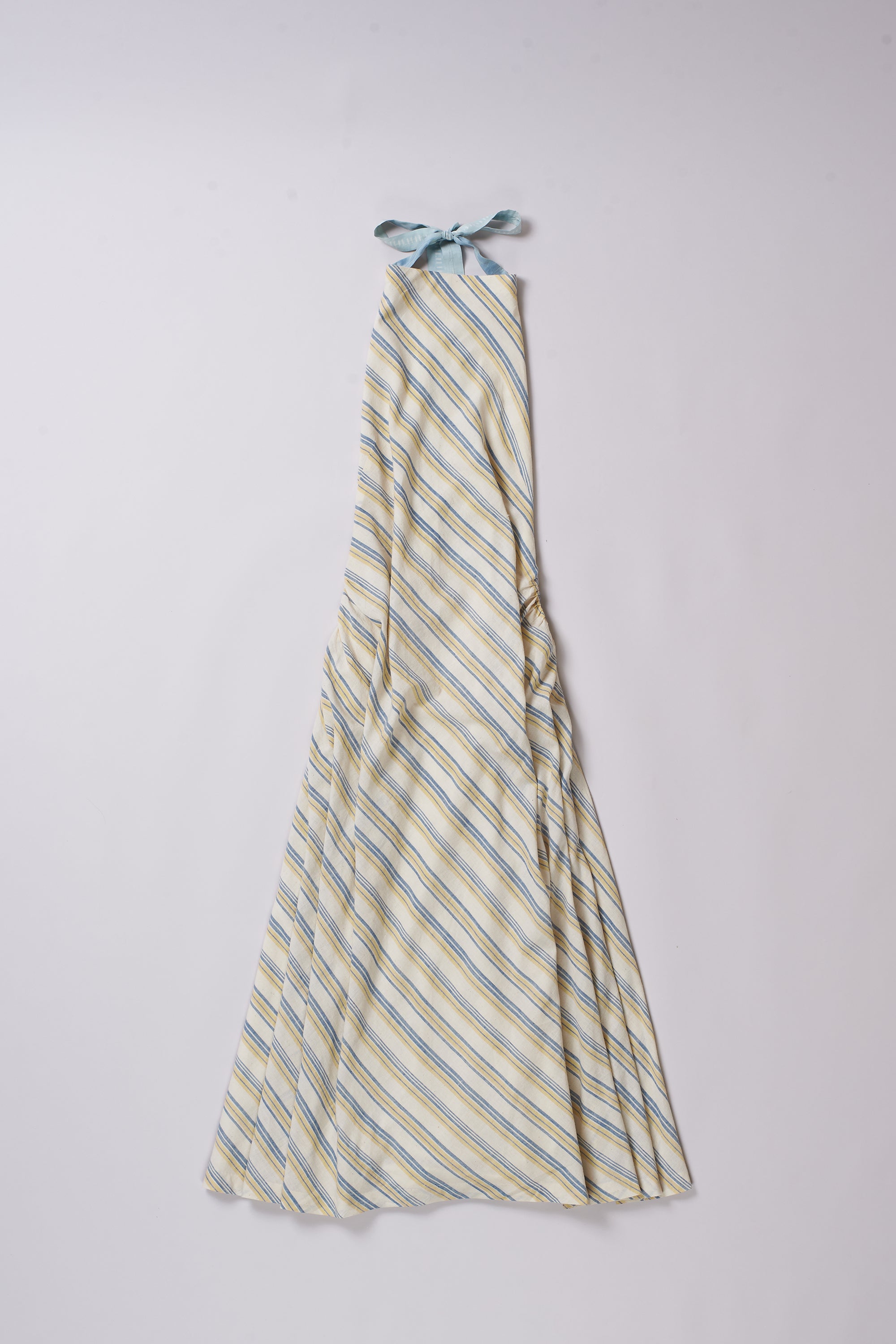 HALTER NECK DRESS
