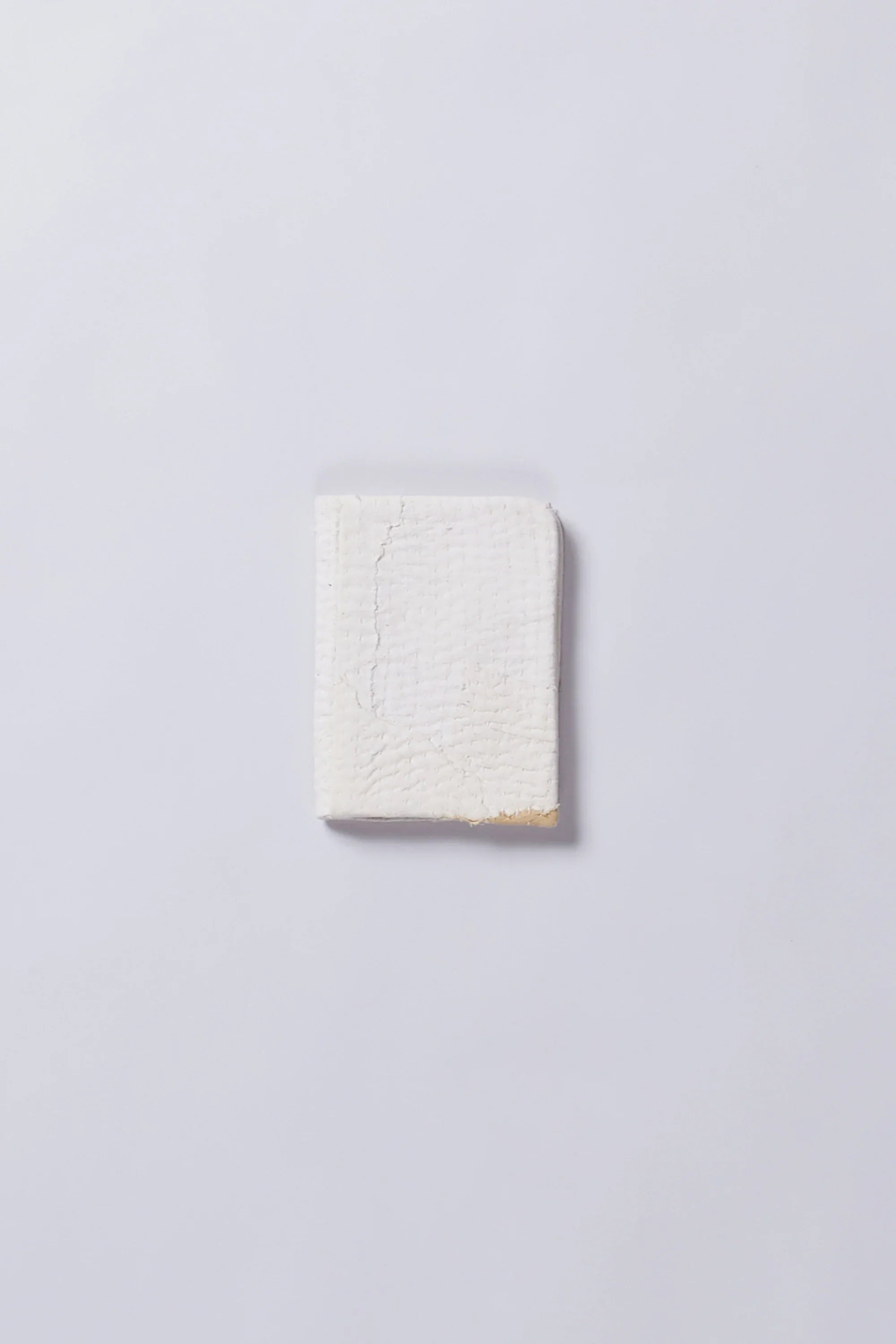 Handmade Ecru Kantha Notebook