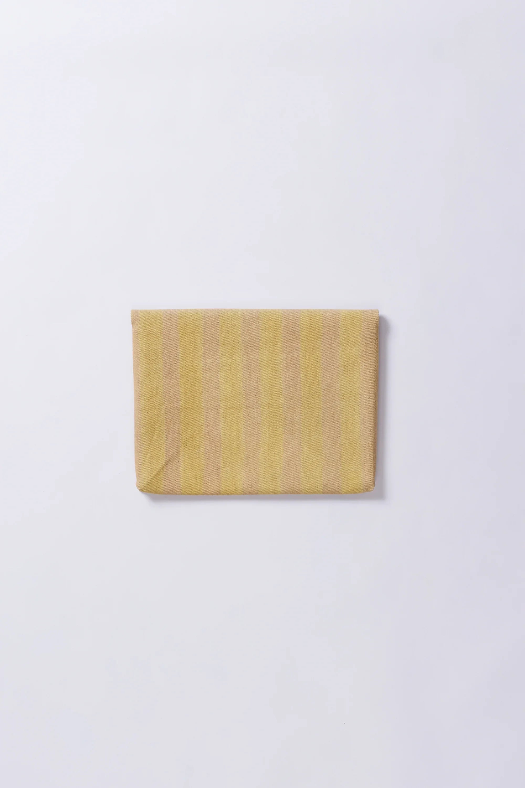 Screen Prinred Laptop Sleeve in yellow