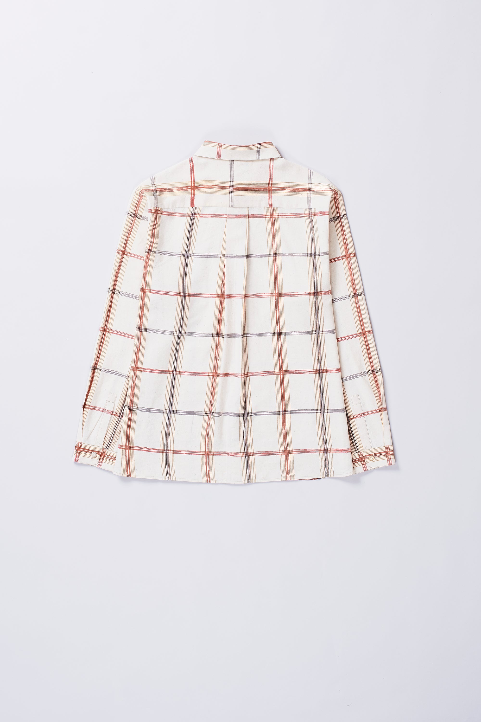 CREAM UNISEX SHIRT