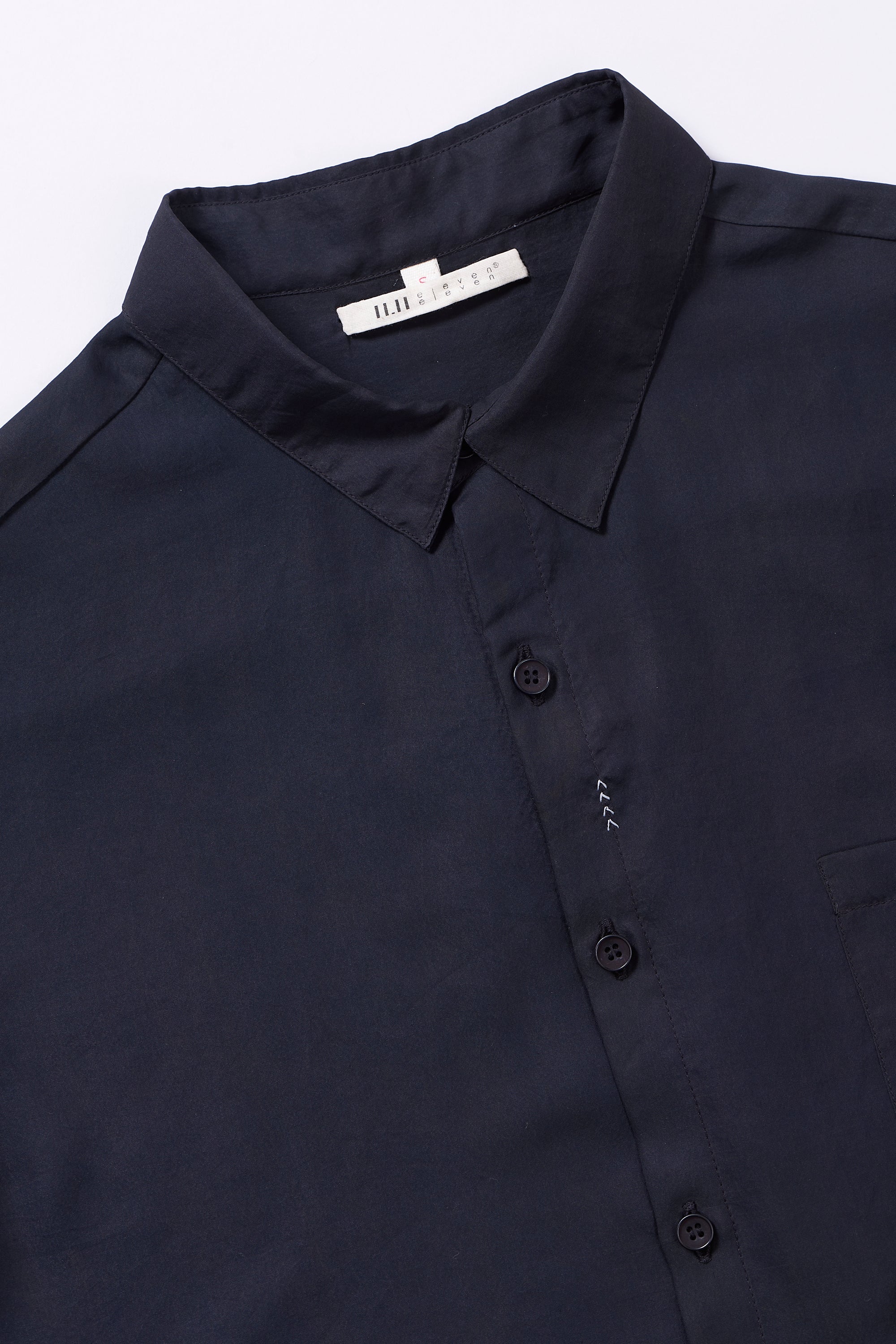 BLACK UNISEX SHIRT