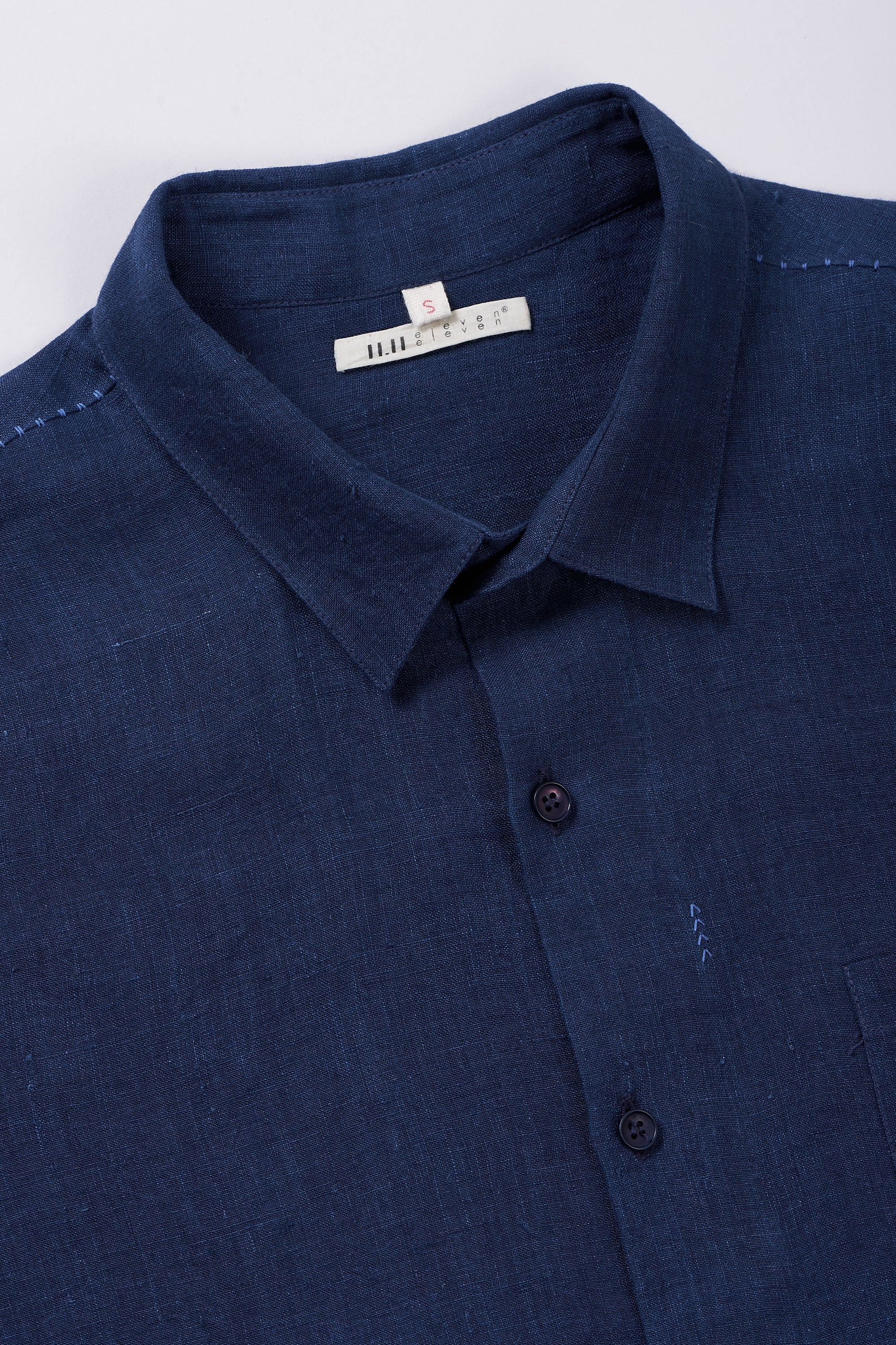 LINEN UNISEX SHIRT