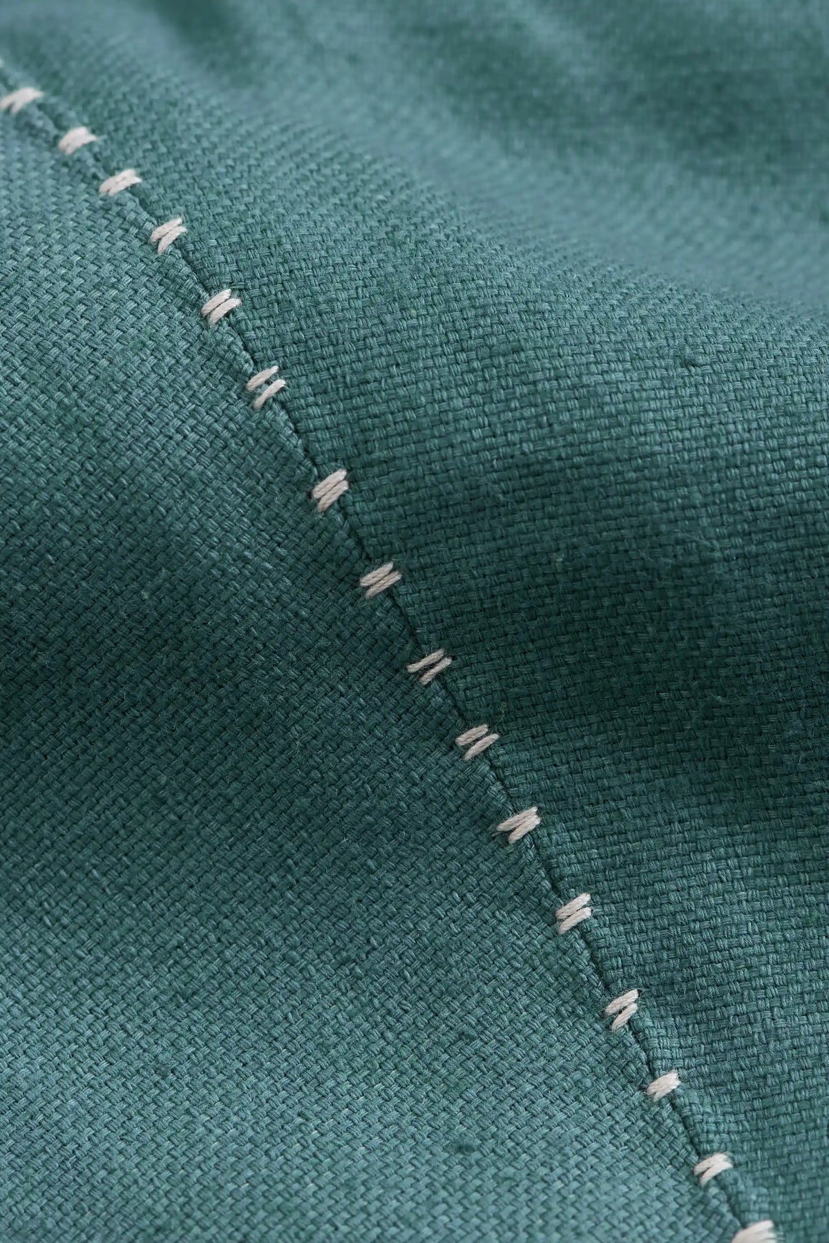Macca Shirt in Leaf Green