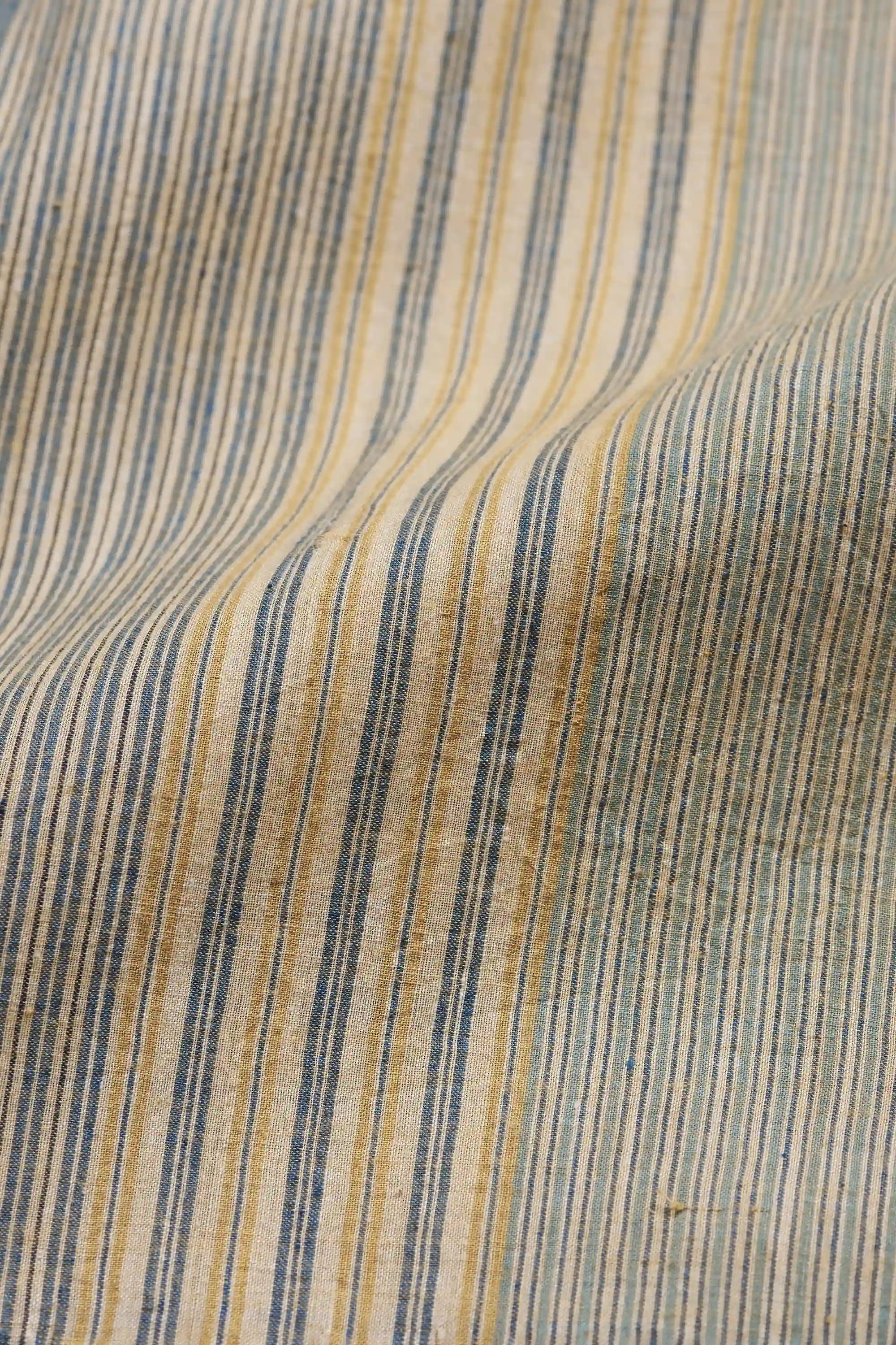 A fabric close-up.