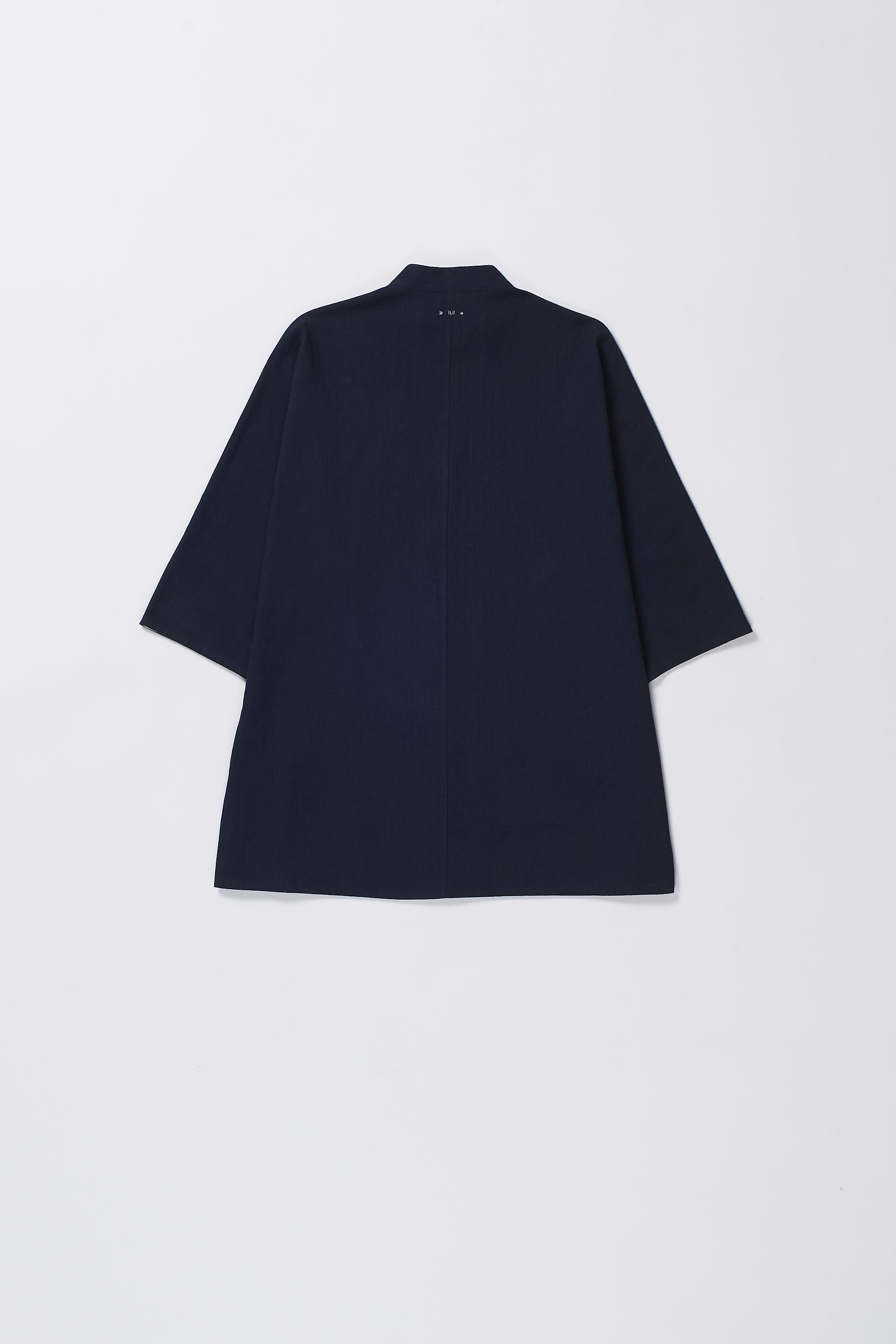 COTTON KIMONO HALF SLEEVE SHIRT