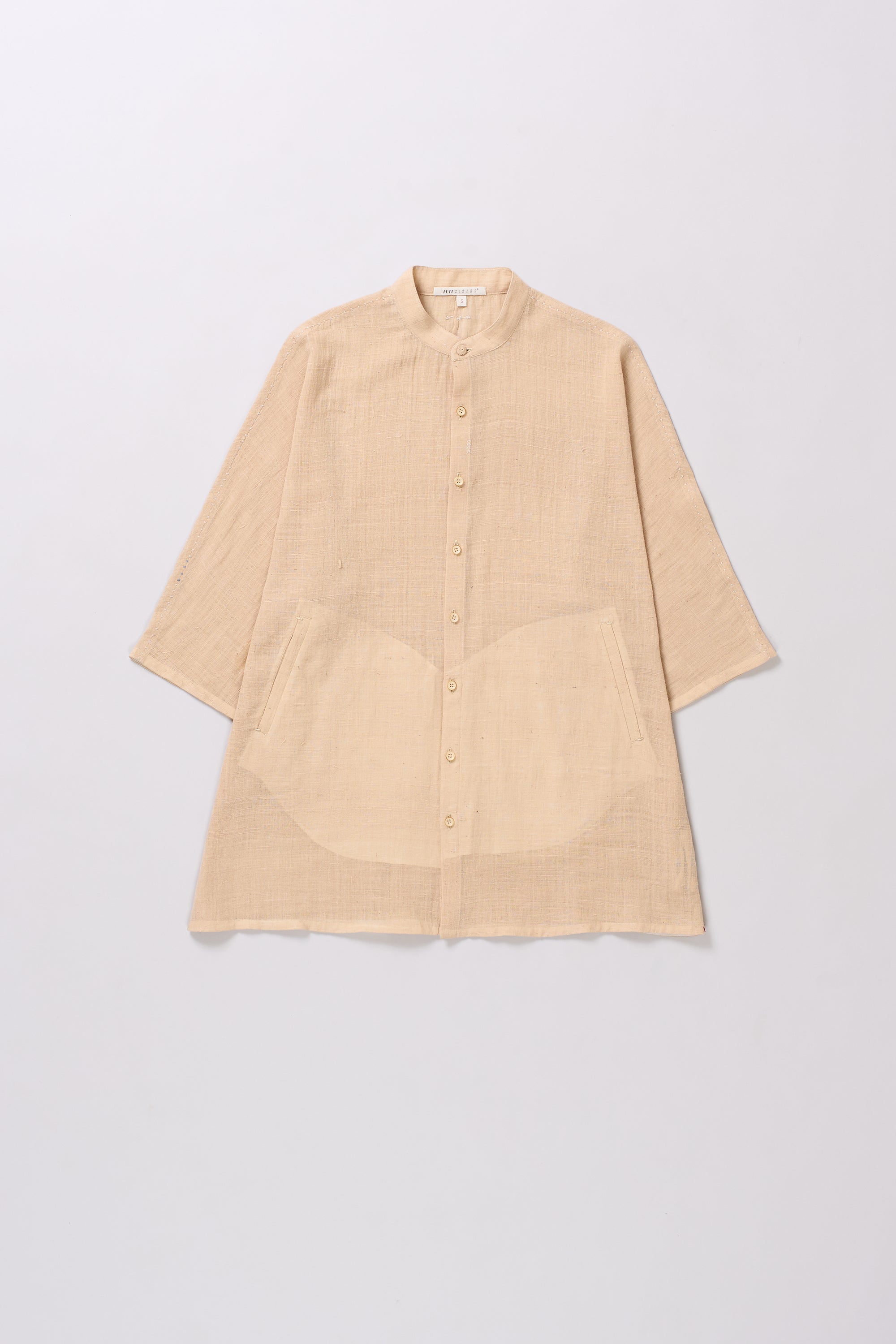 INDIGENOUS COTTON SHIRT