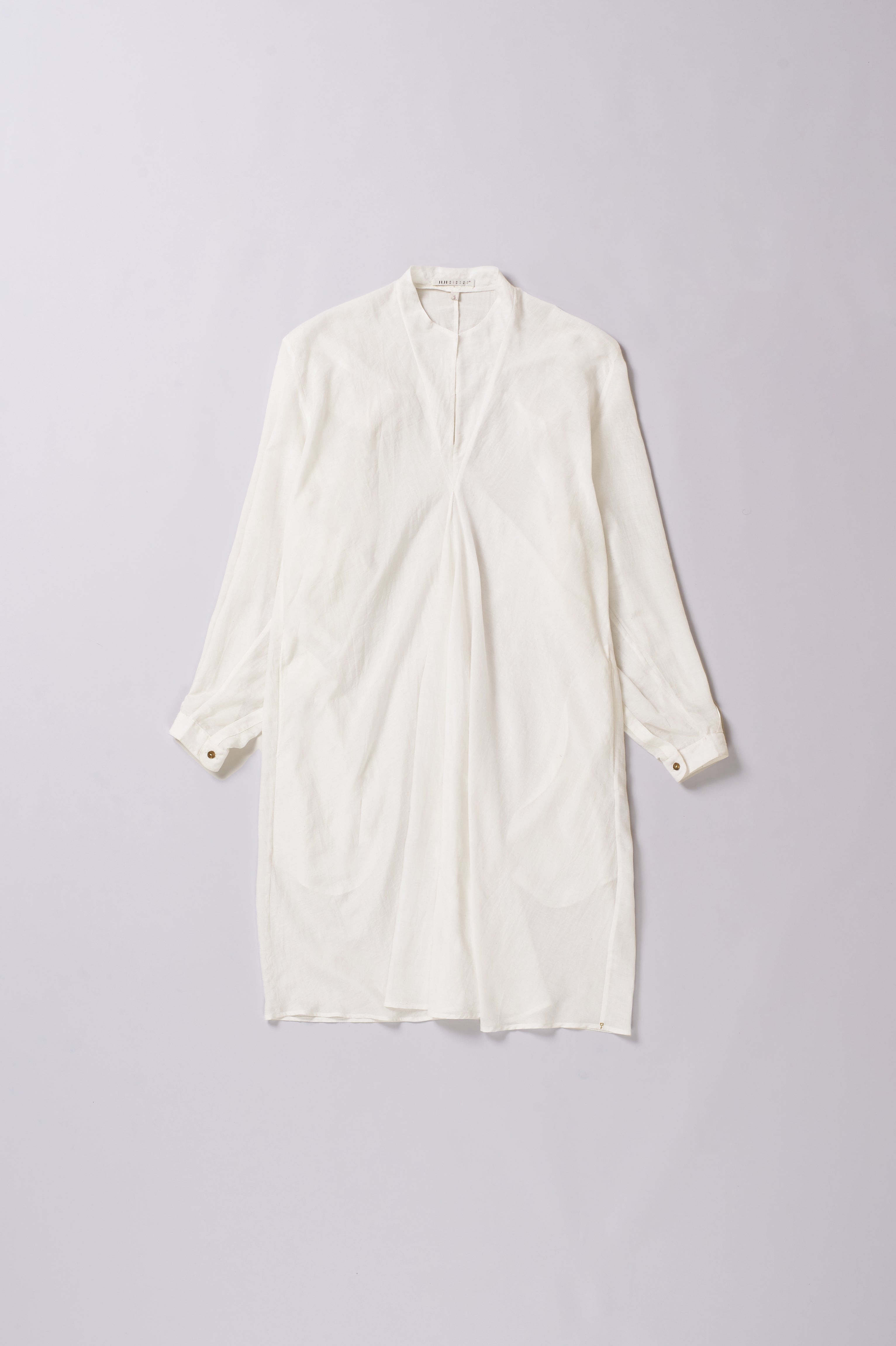 ECRU DRESS
