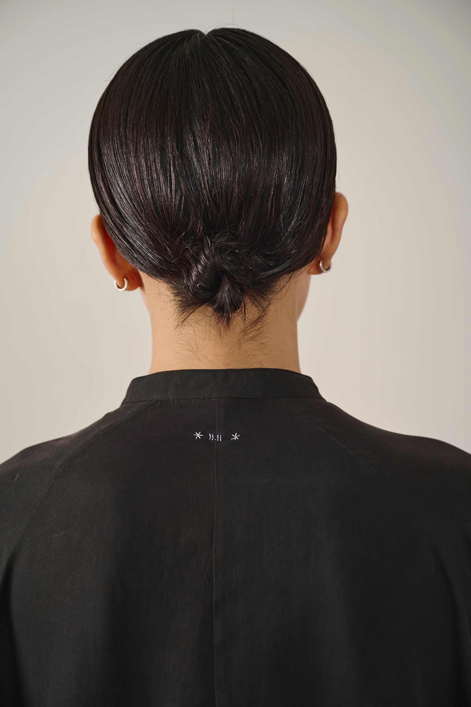 FLARED SHIFT DRESS