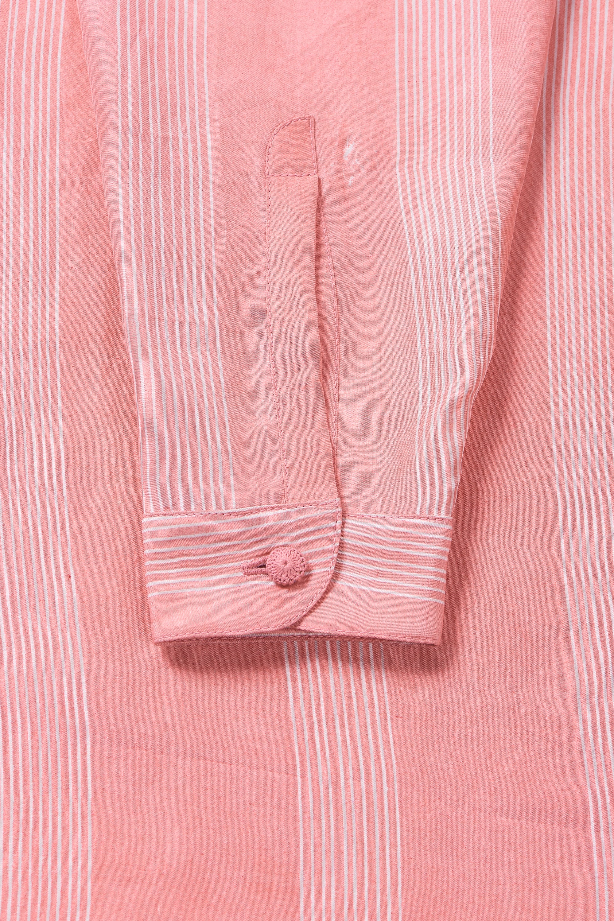 FLARED DRESS WITH RAGLAN SLEEVES