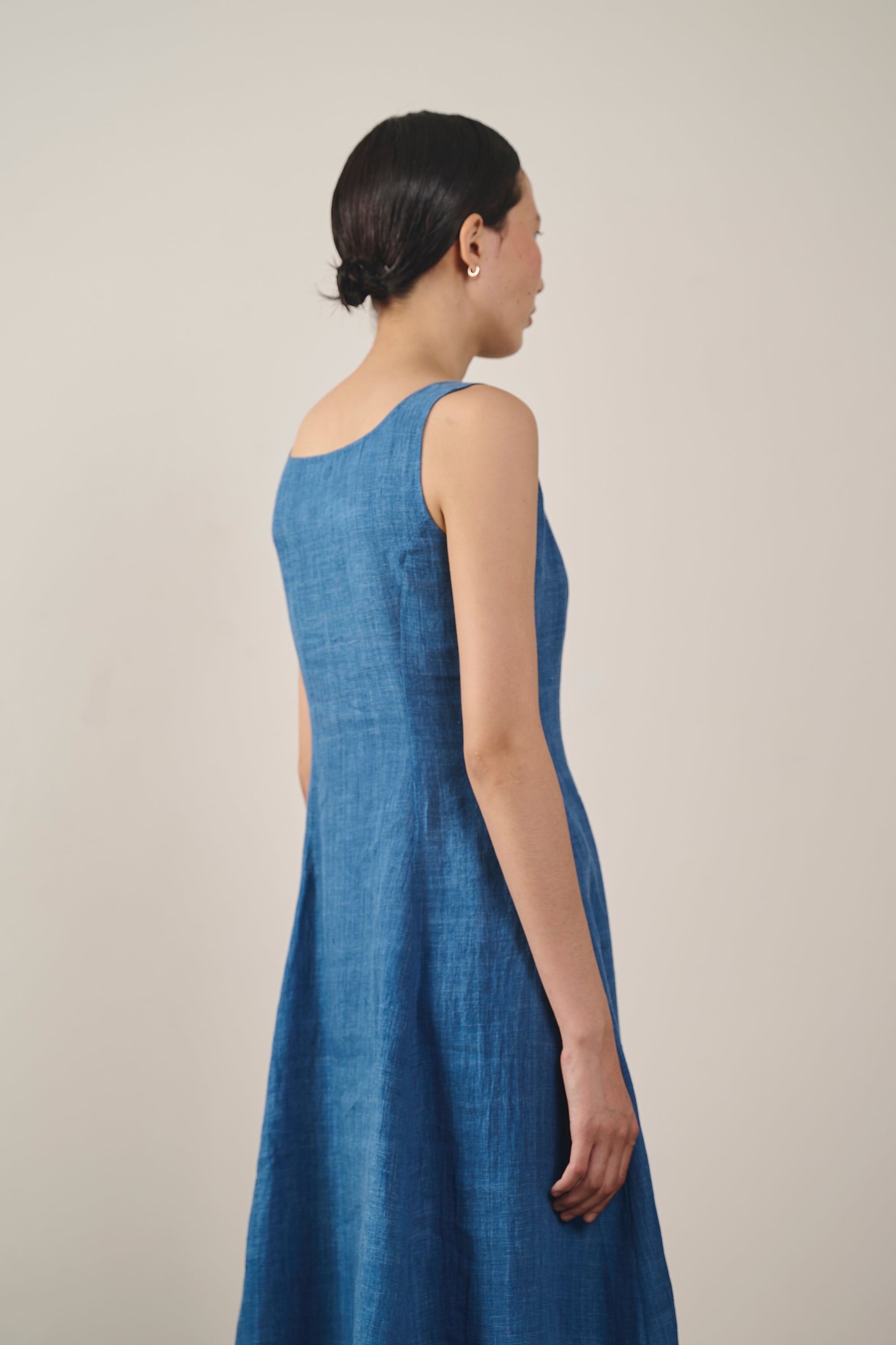 FIT AND FLARE DRESS