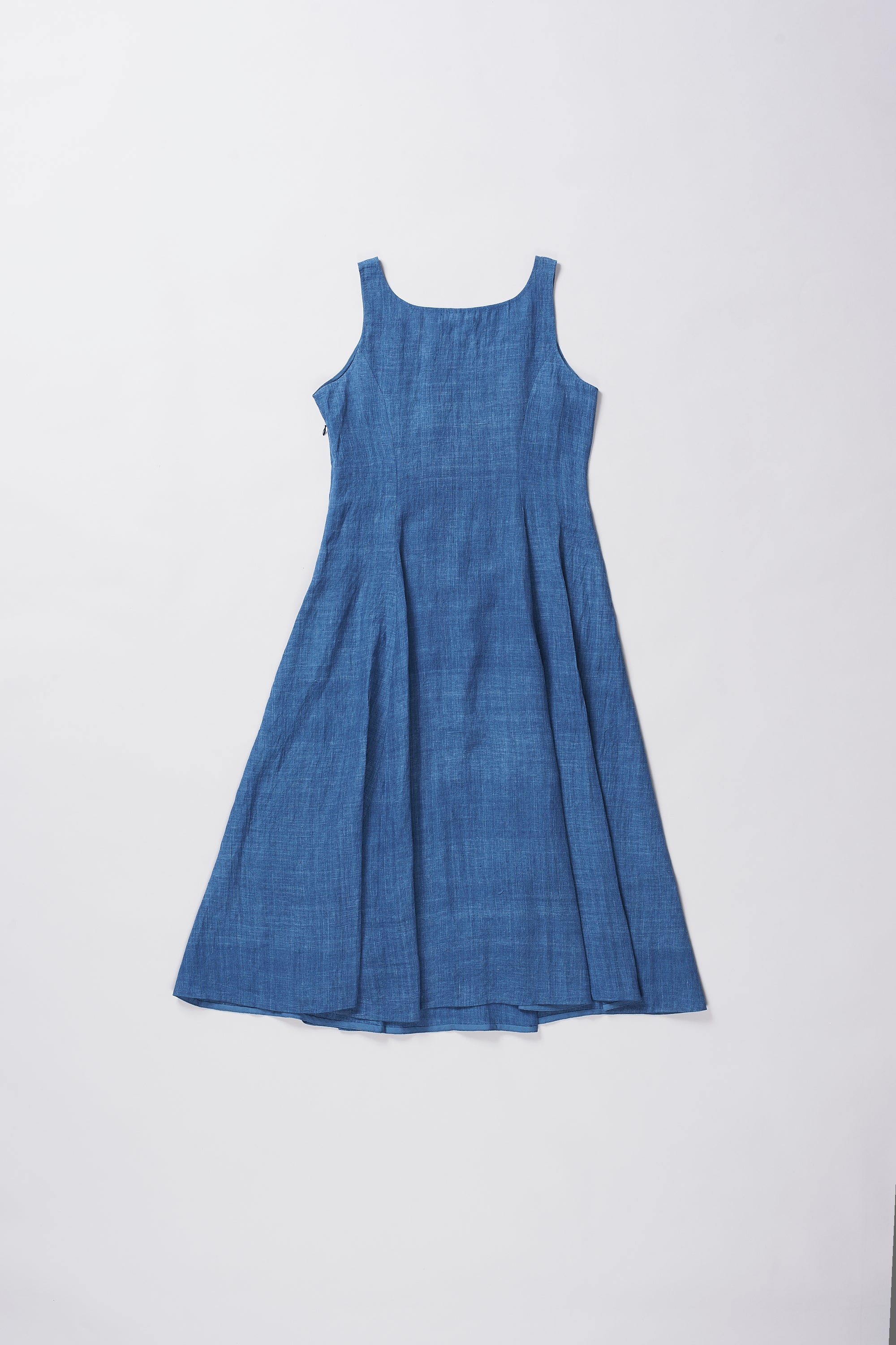FIT AND FLARE DRESS