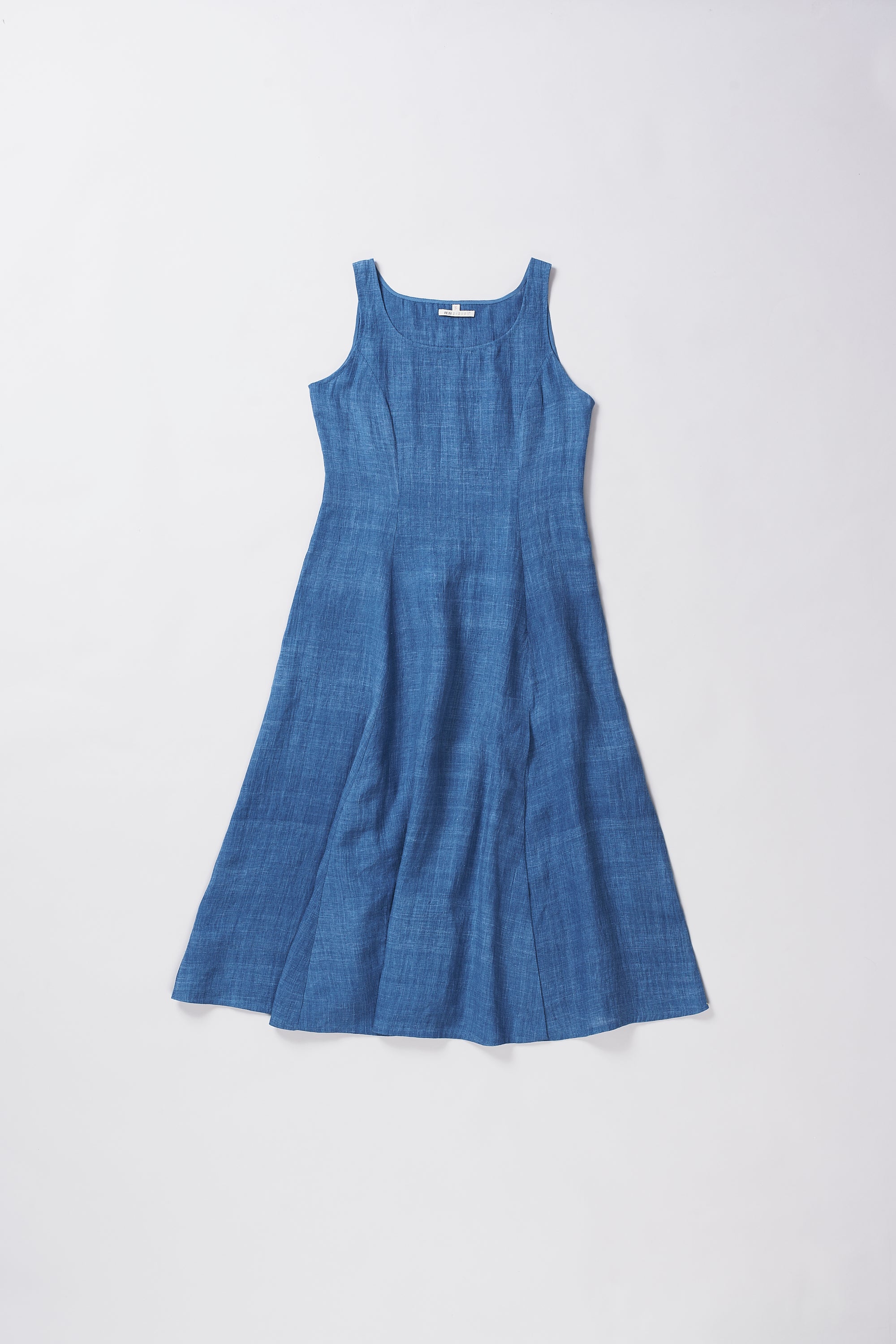 FIT AND FLARE DRESS