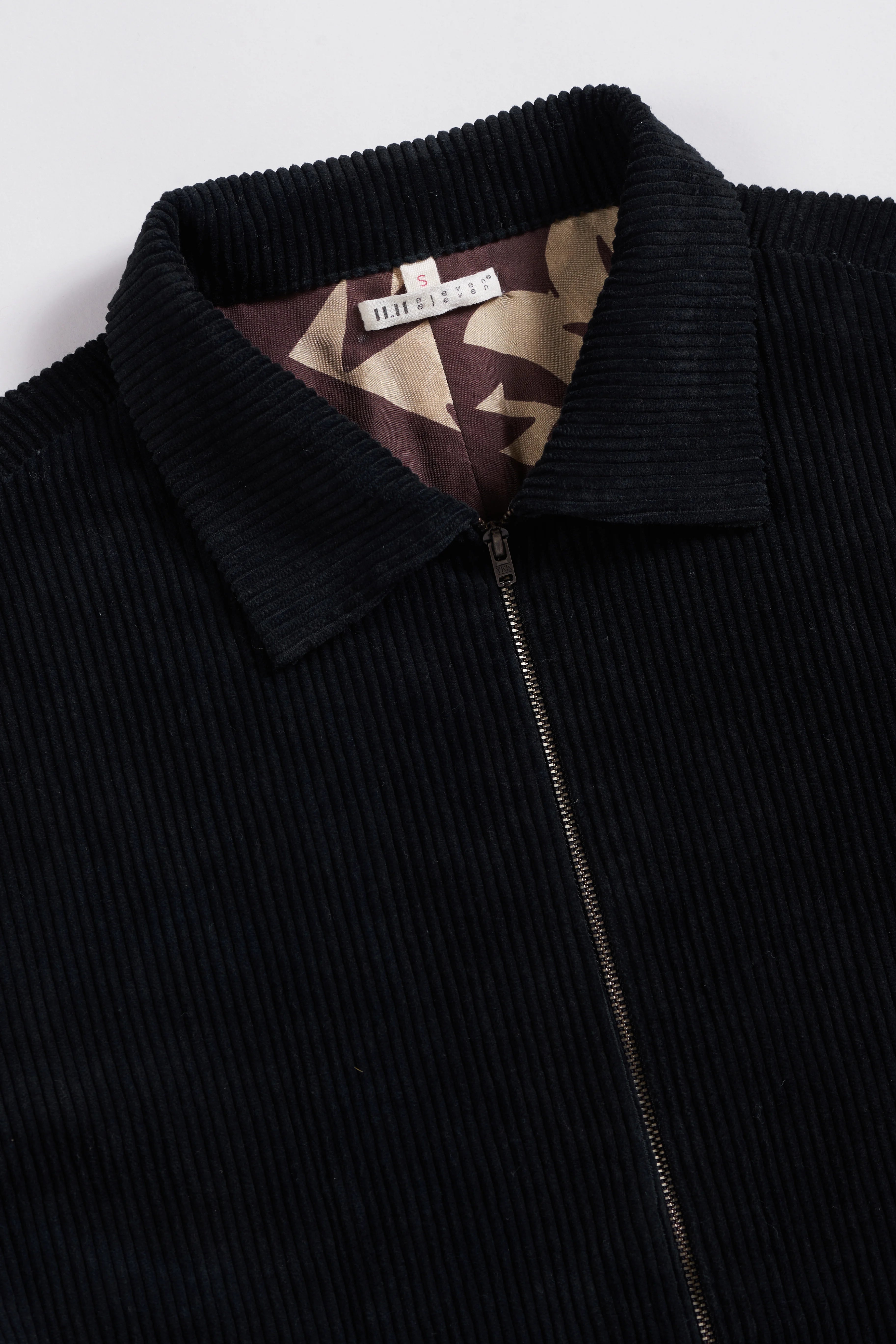 Bomber Jacket in Black