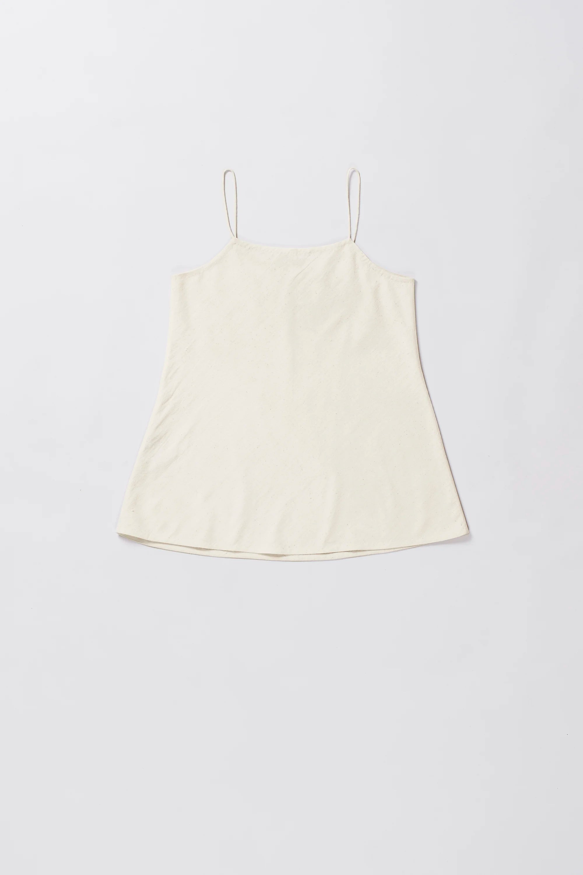 Ecru Strappy Top