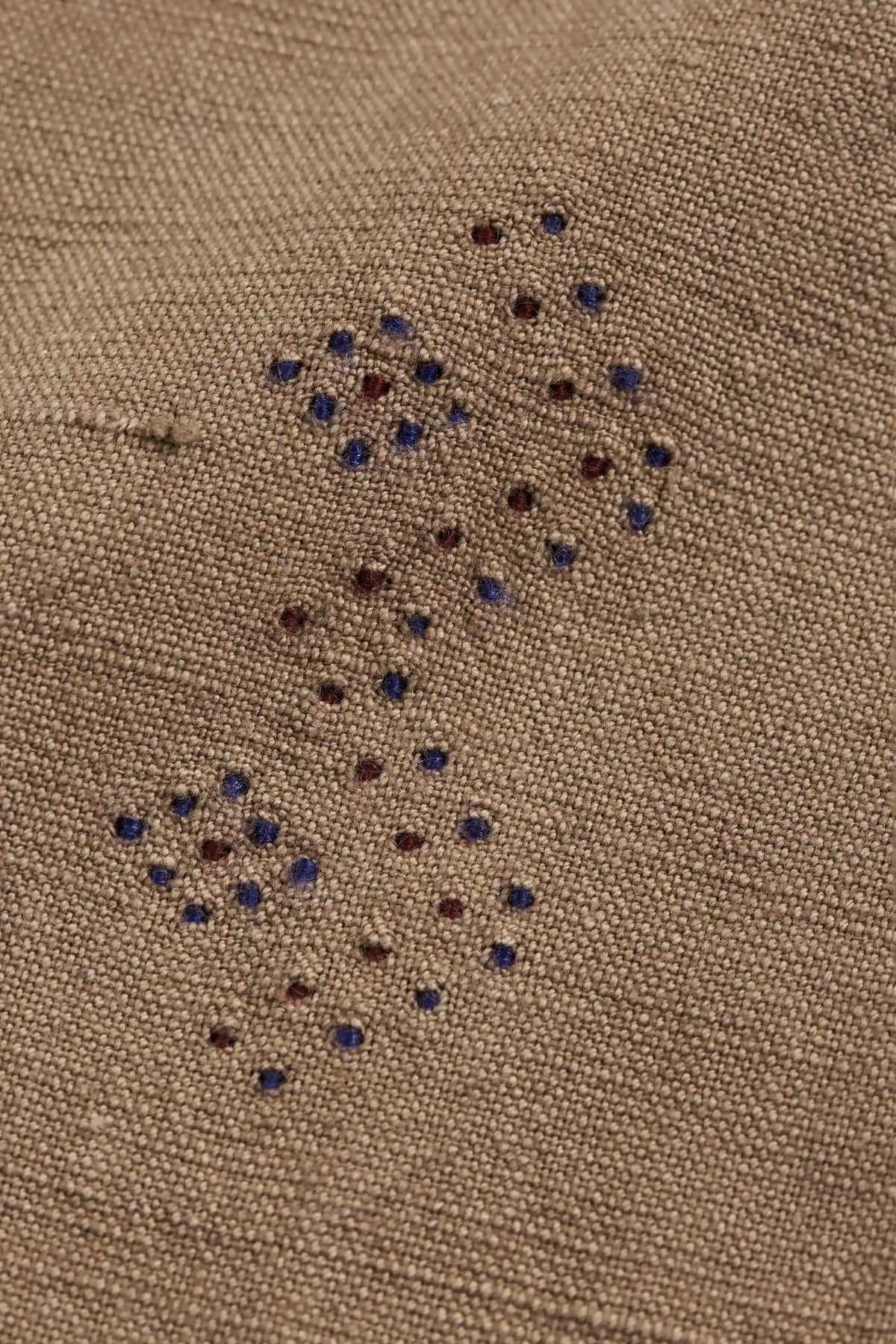 Statement Tangaliya Shirt in Filter Coffee