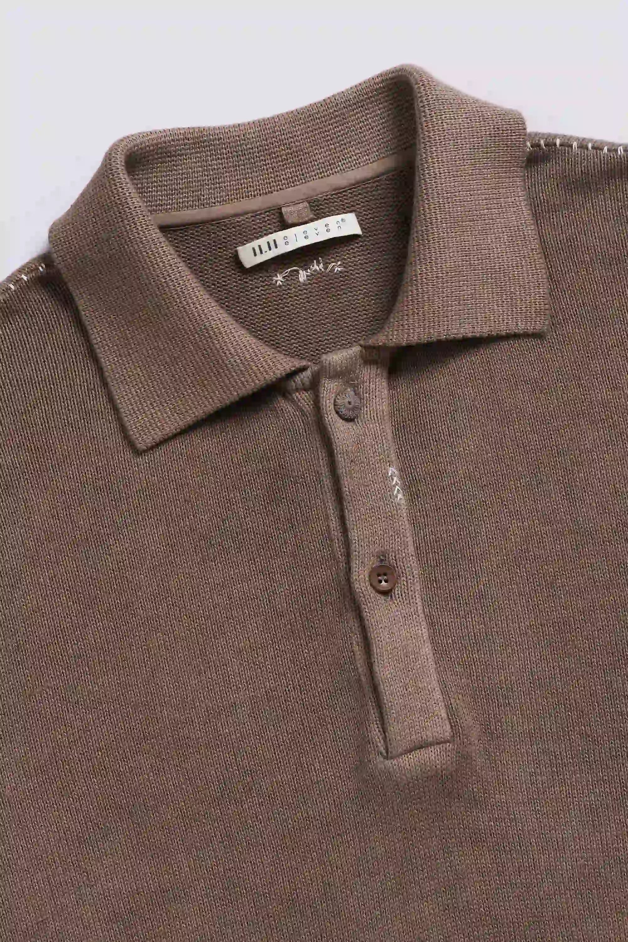 Tree Trunk Polo T-Shirt