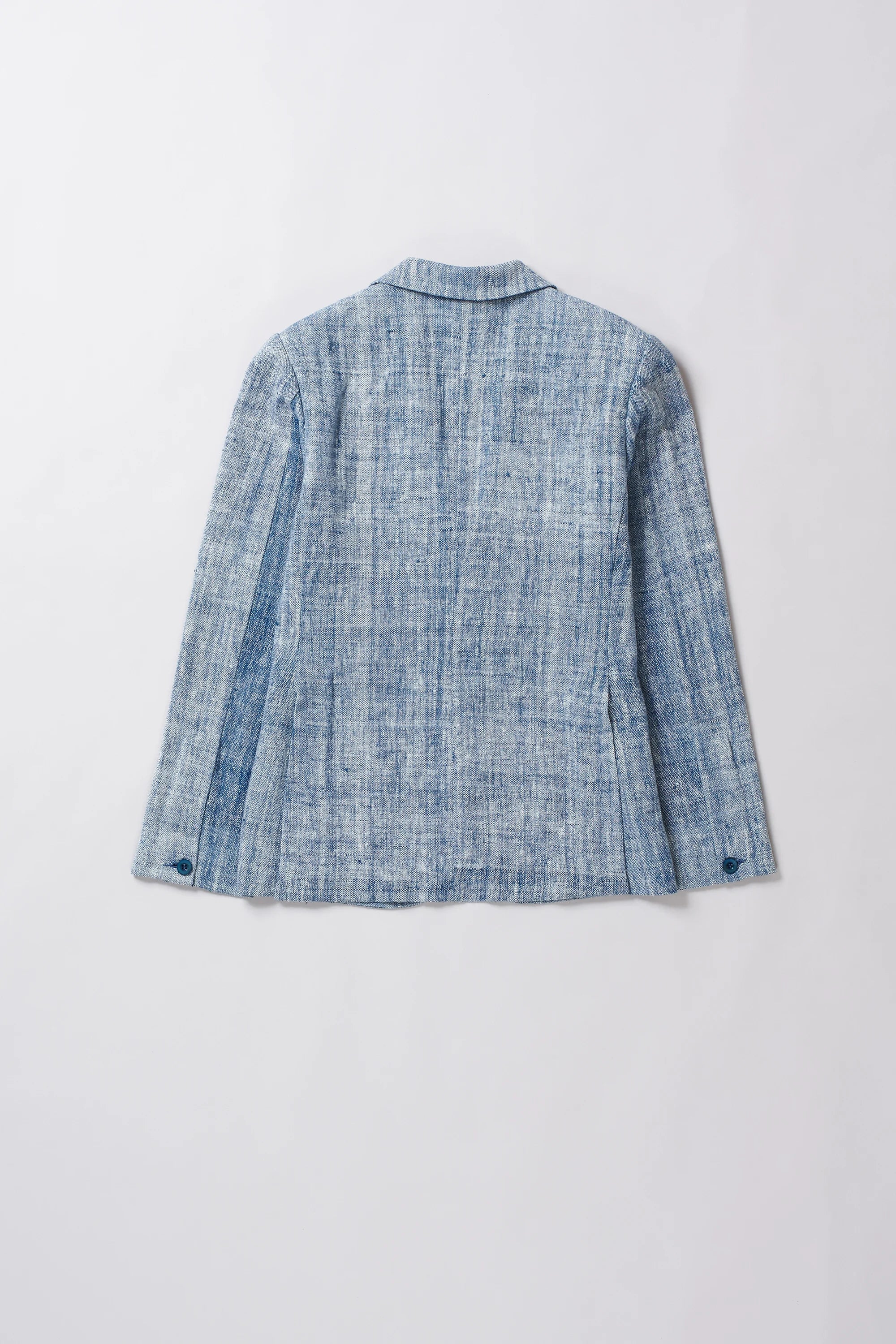 Yarn Dyed Jacket in Medium Indigo