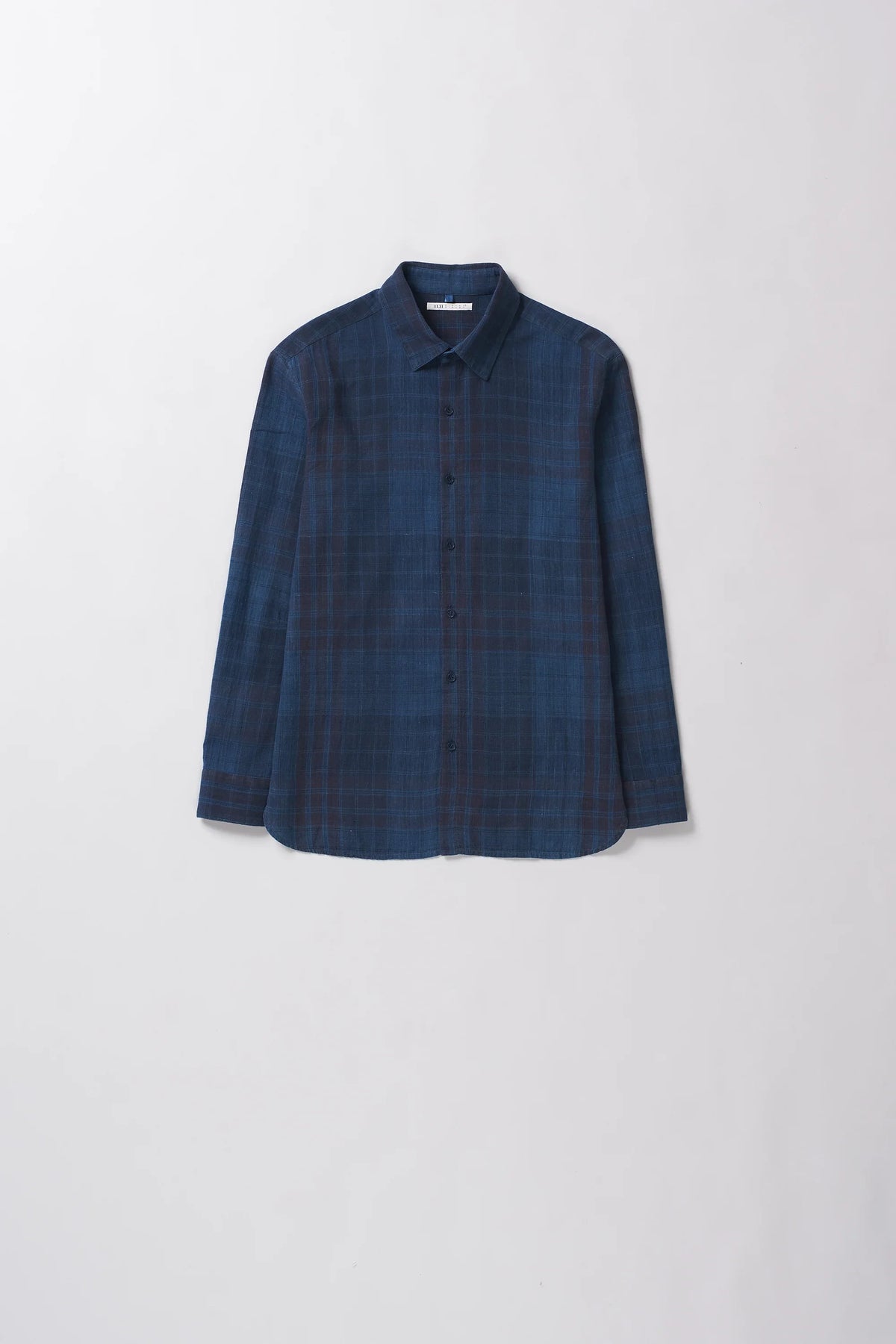Light blue shirt