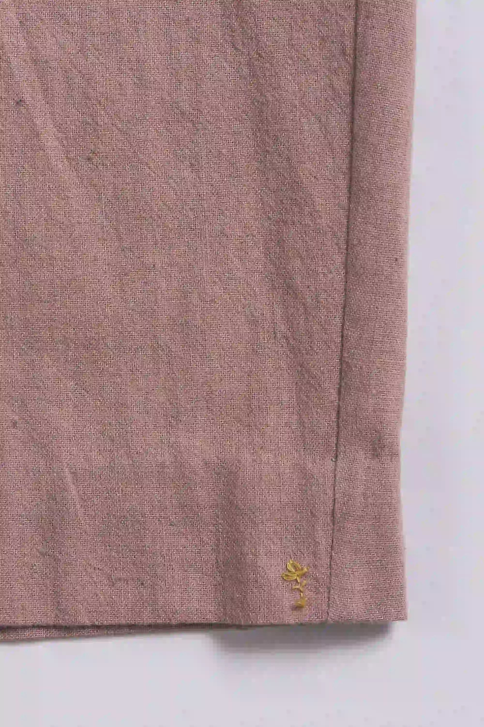 Fabric close-up with pehchan