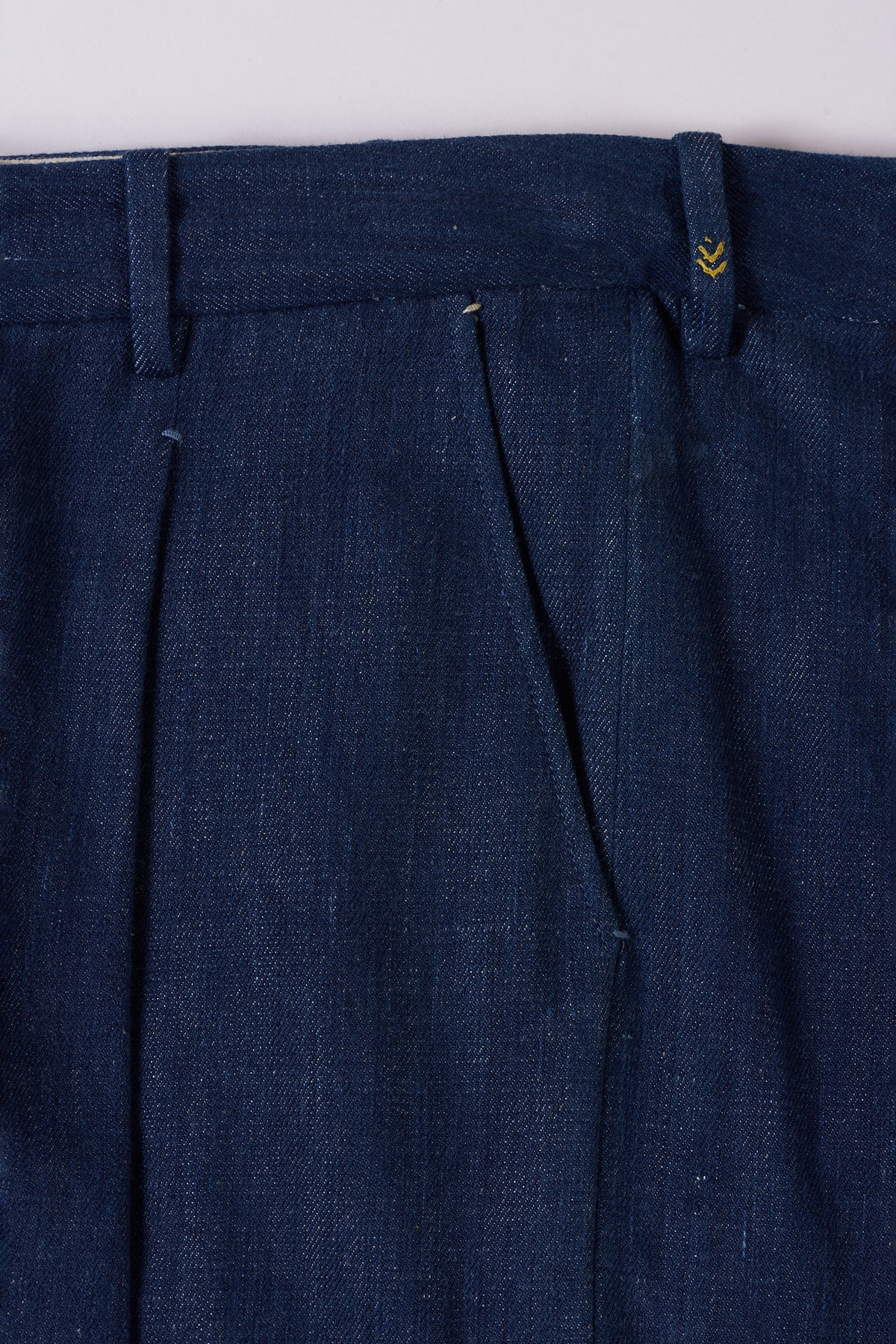 Fabric close-up with pocket