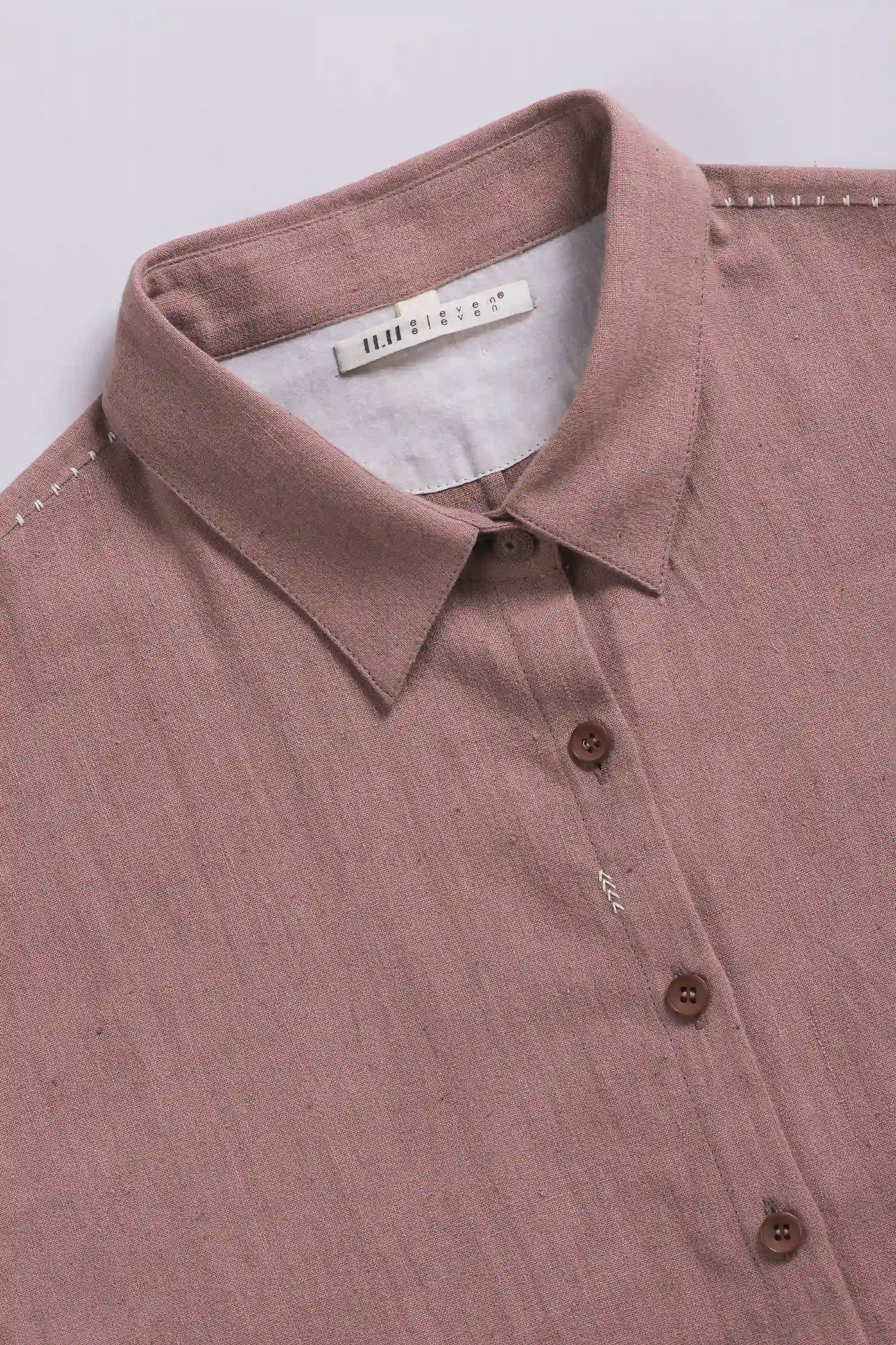 Old Rose Women's Relaxed Shirt