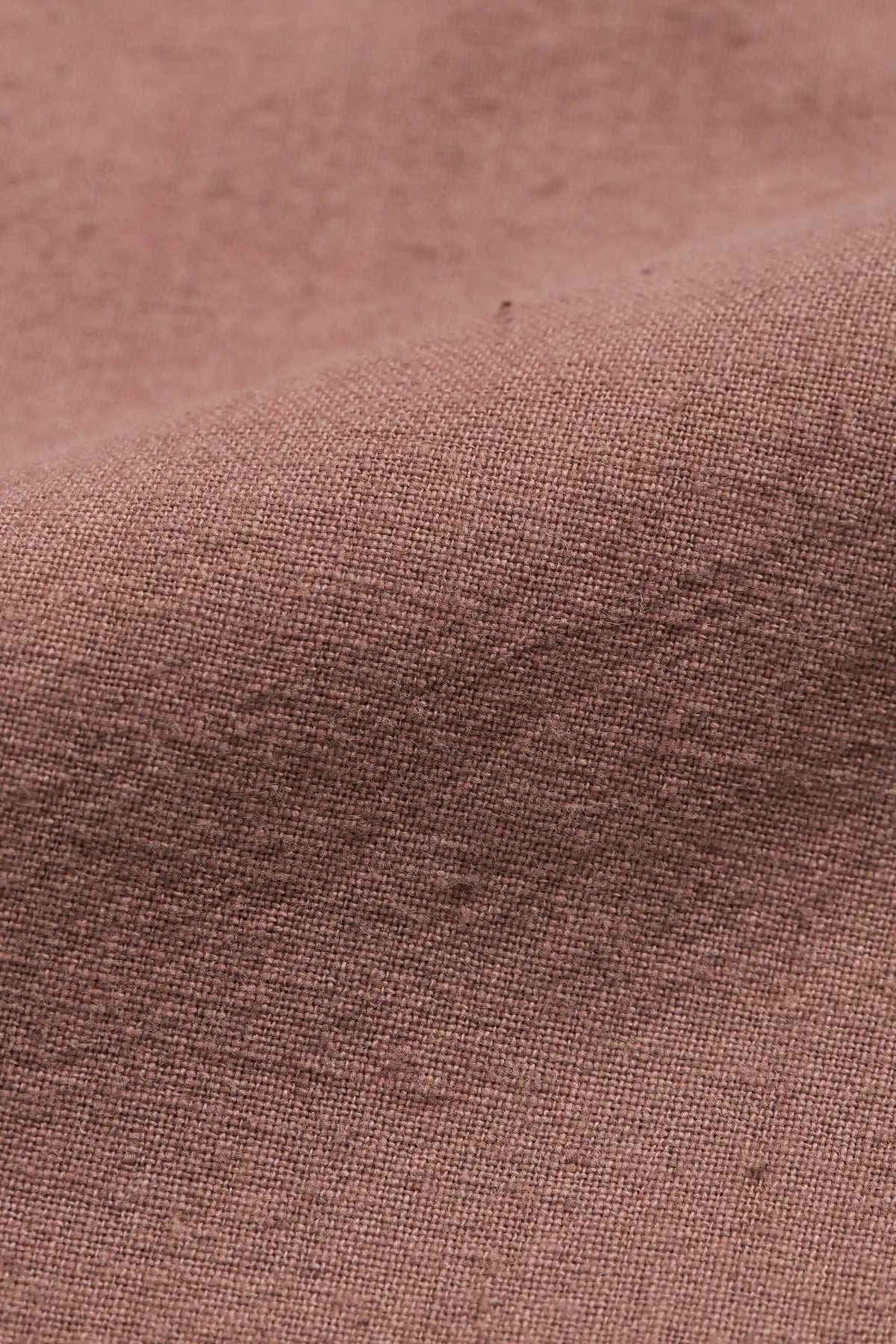 Tapered Drawstring Pants in Old Rose