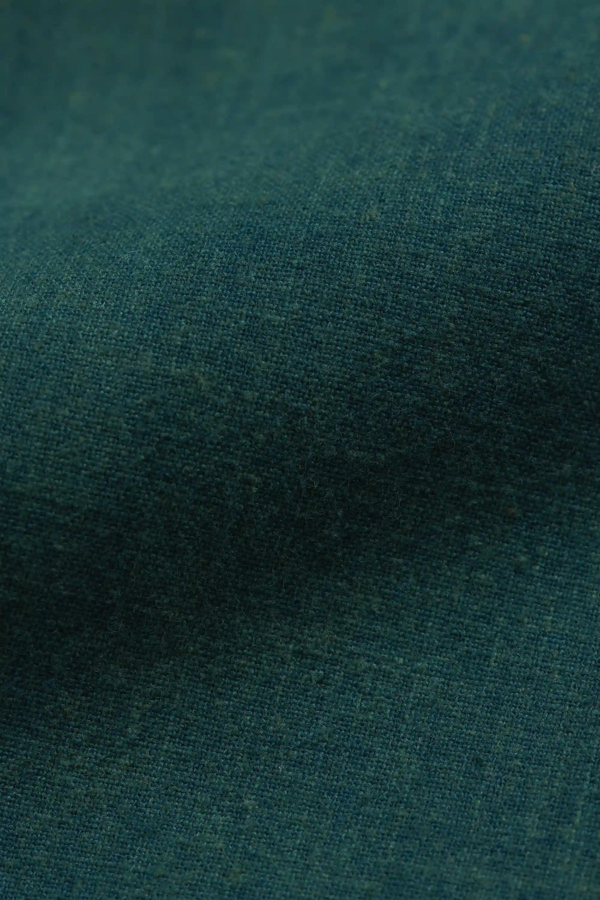 Tapered Pants in Bottle Green