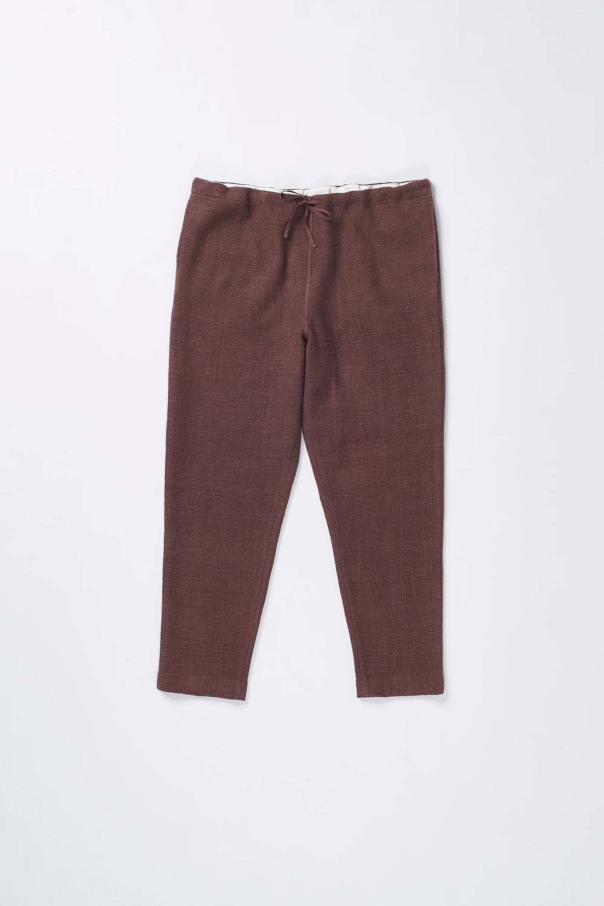 Burnt umber pant