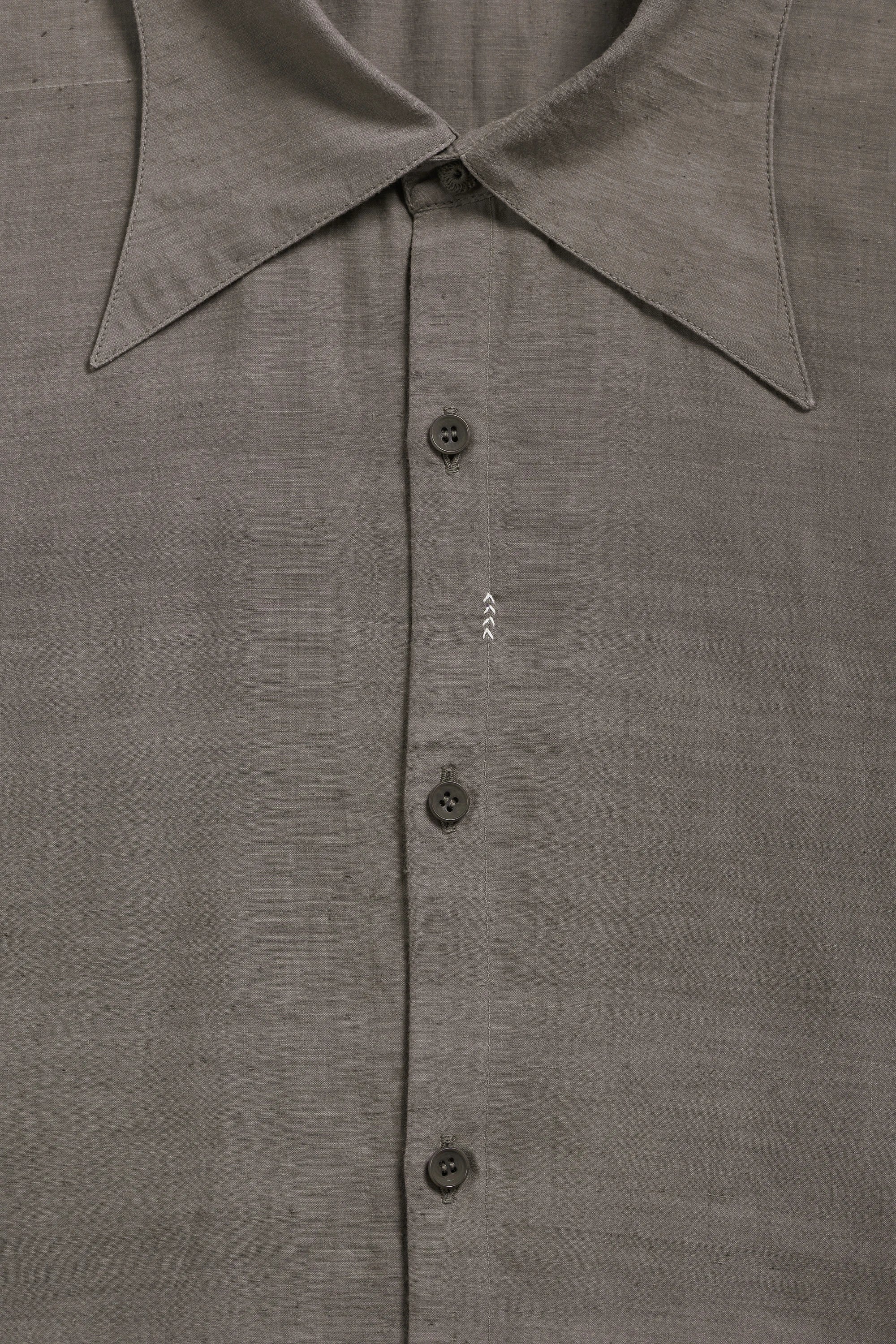 Ash Grey Kaftan