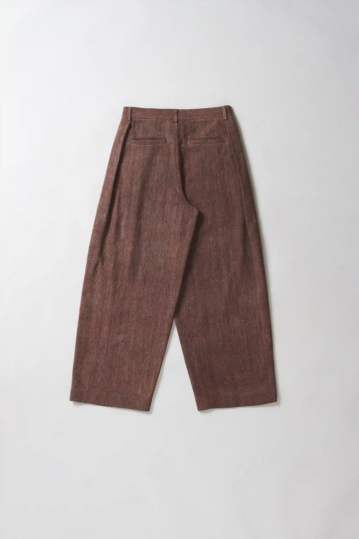 Kala Cotton Wide-Leg Trousers