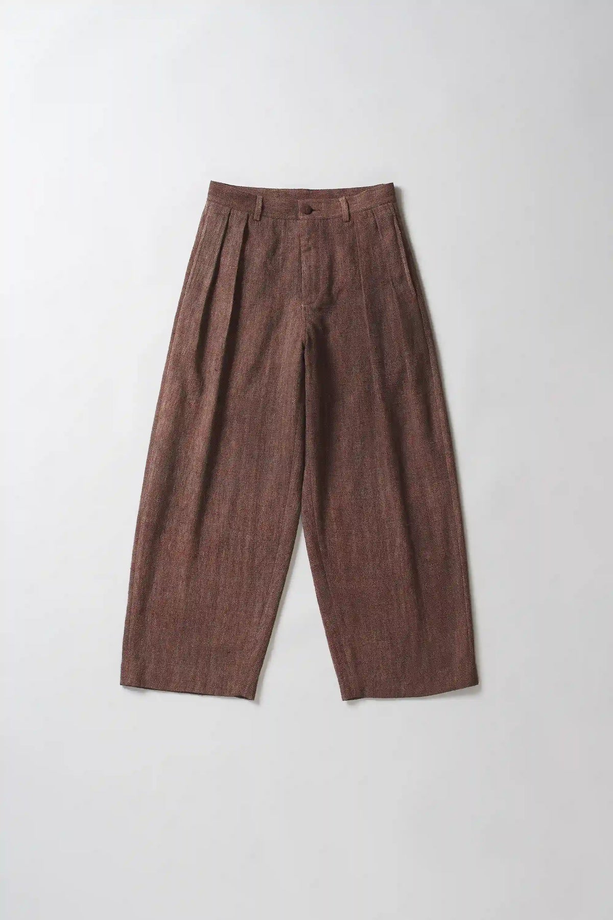 Kala Cotton Wide Leg Trousers