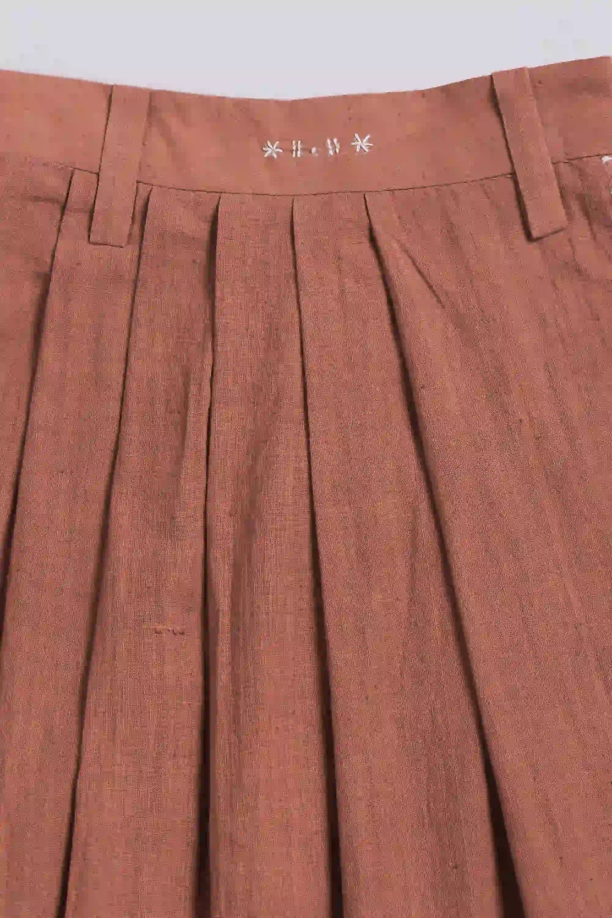 Fabric close-up