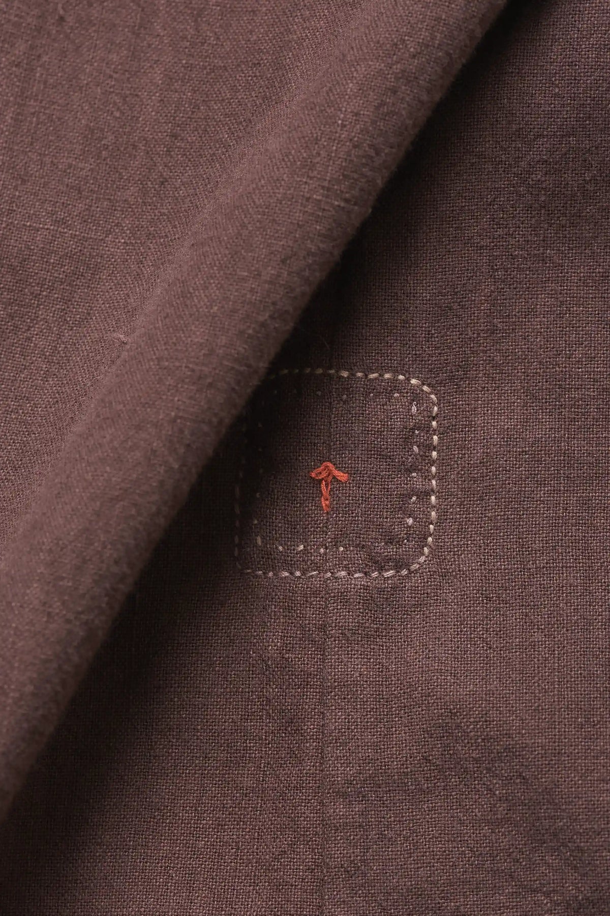 Ulbandi Burnt Umber Shirt